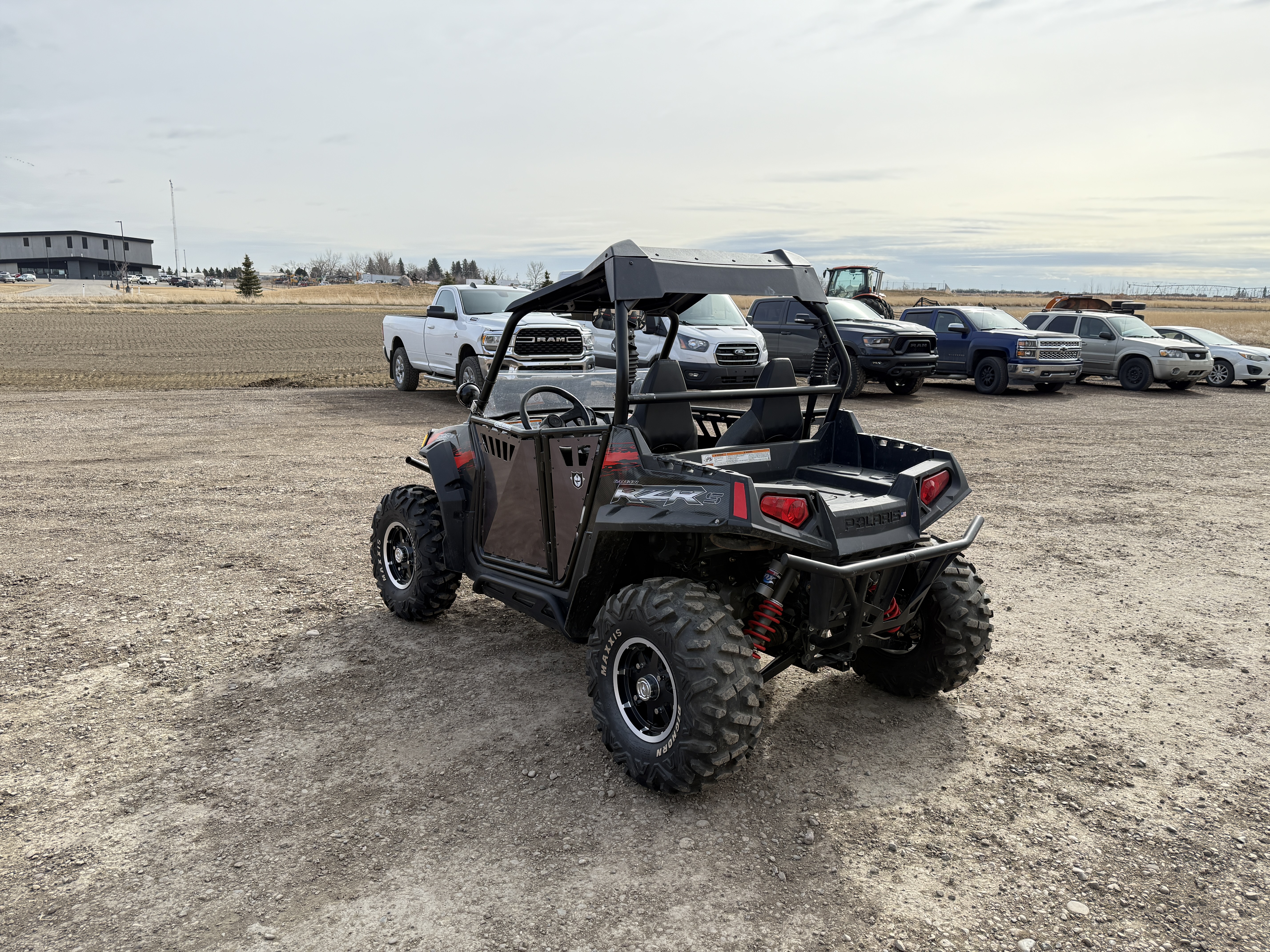 Polaris RANGER 800 Utility Vehicle