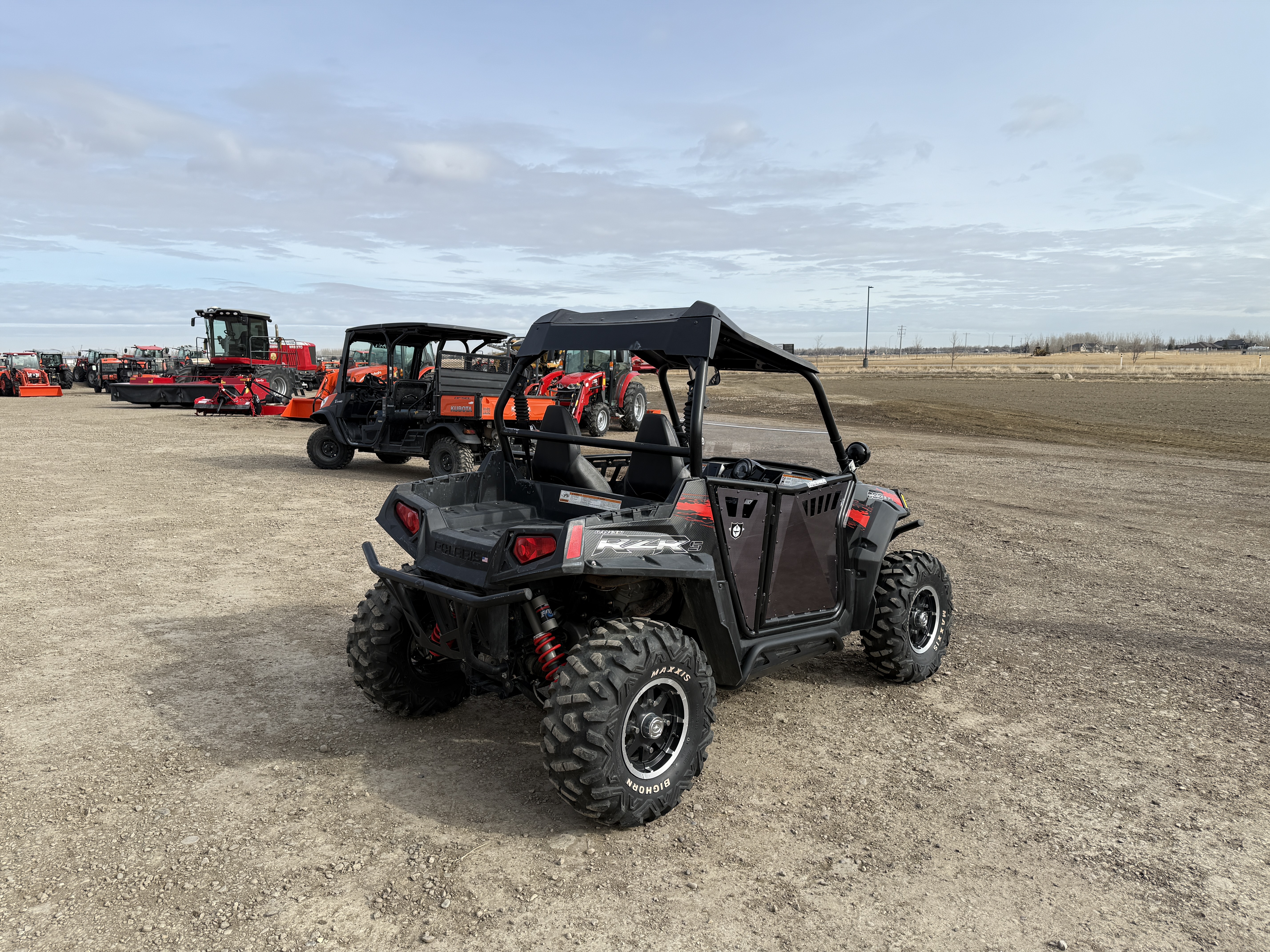 Polaris RANGER 800 Utility Vehicle