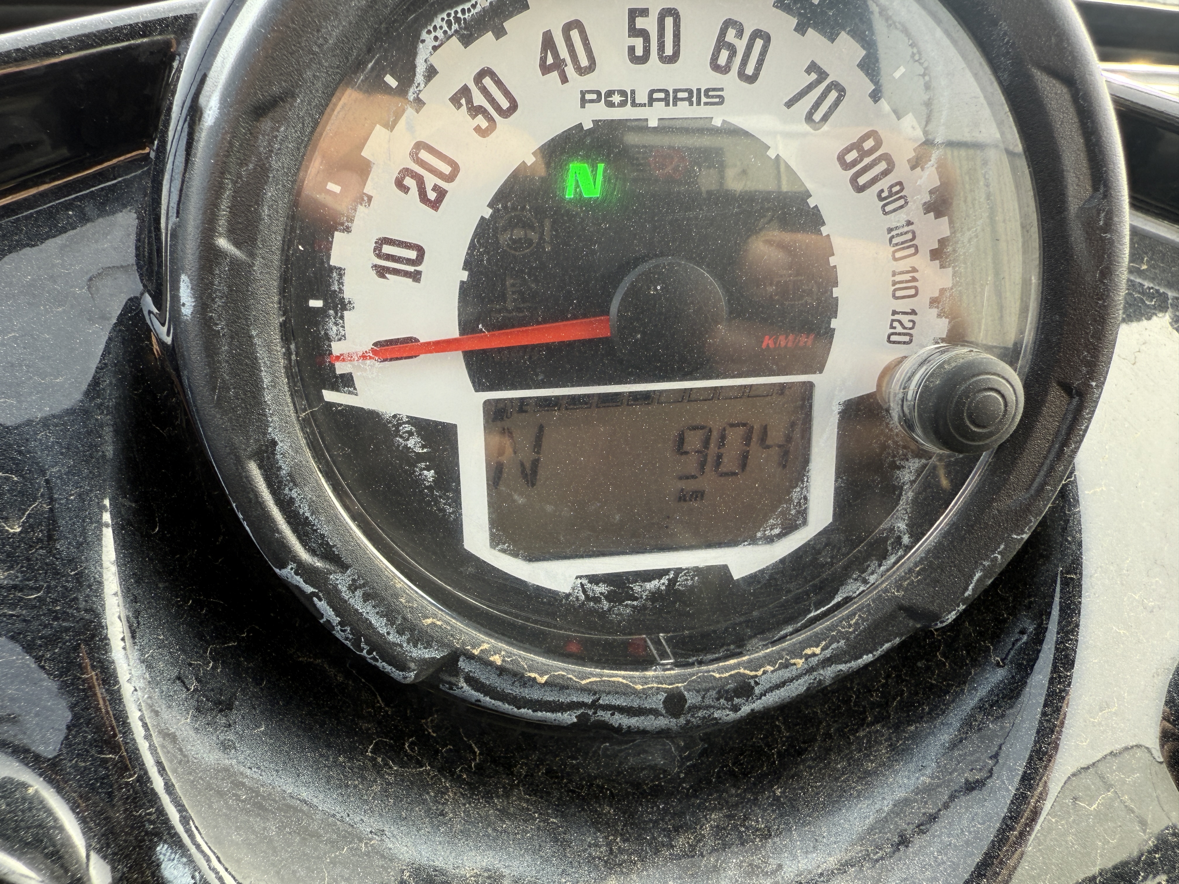 Polaris RANGER 800 Utility Vehicle