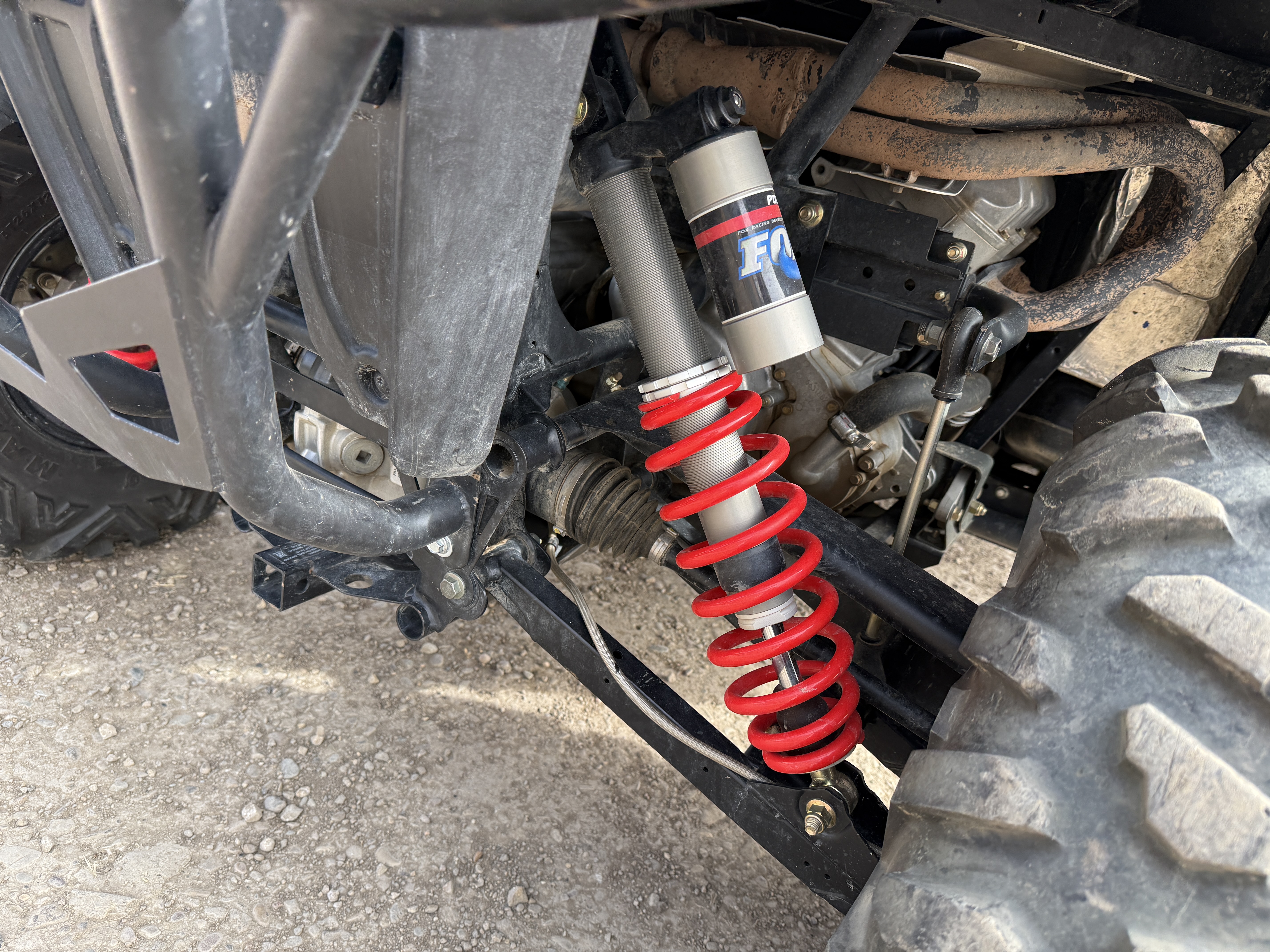 Polaris RANGER 800 Utility Vehicle