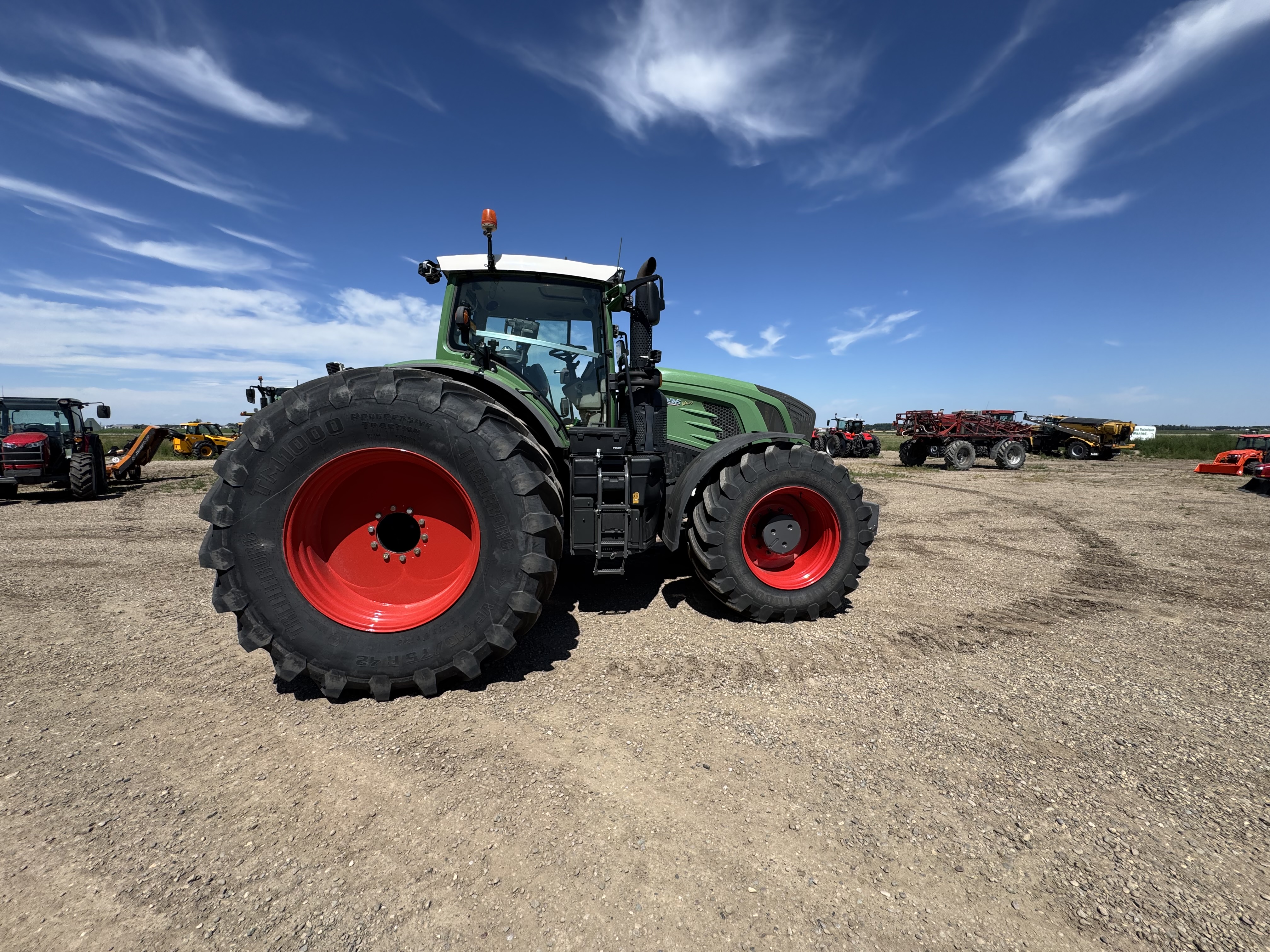 2016 Fendt 936S4 Tractor