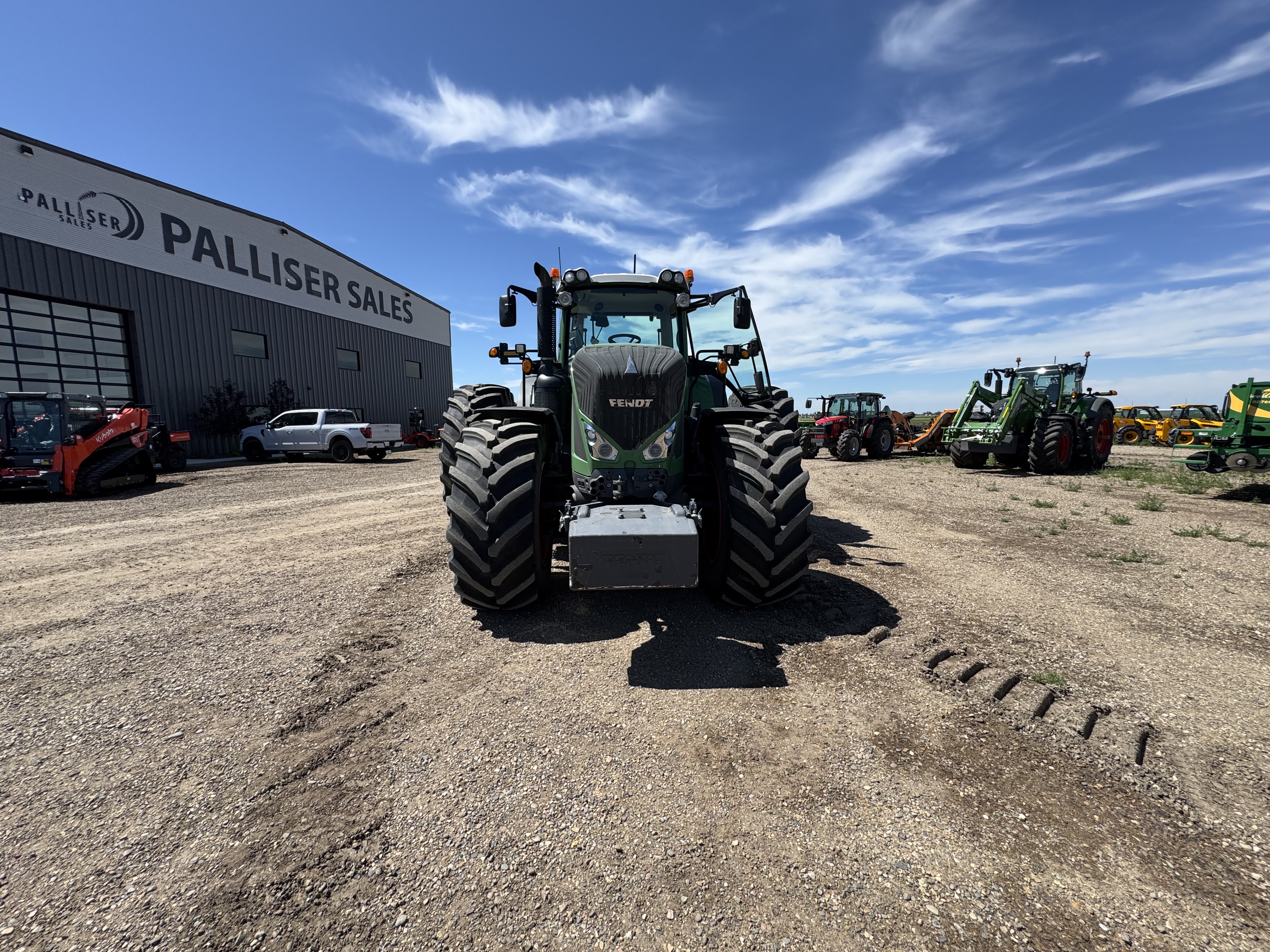 2016 Fendt 936S4 Tractor