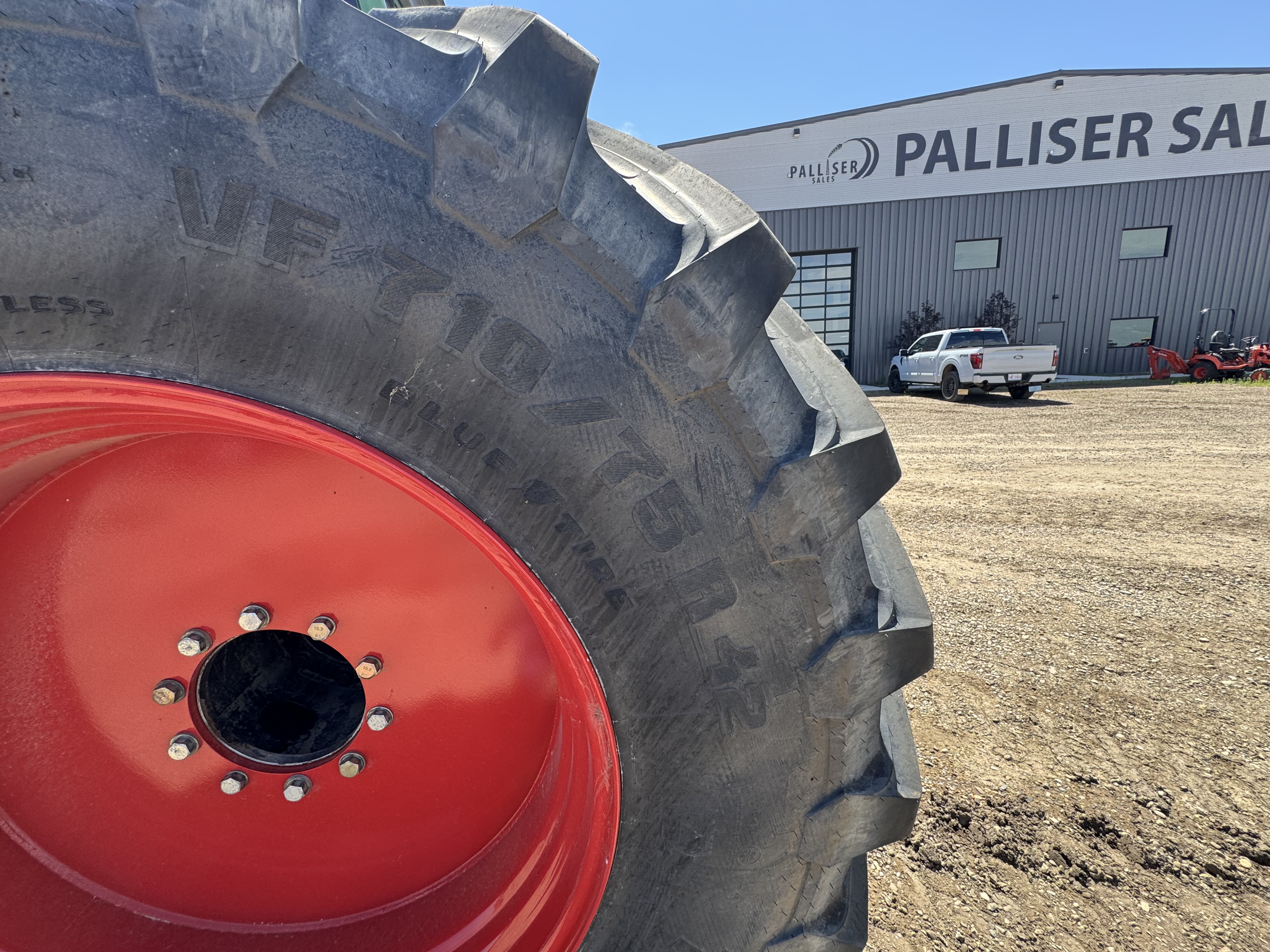2016 Fendt 936S4 Tractor