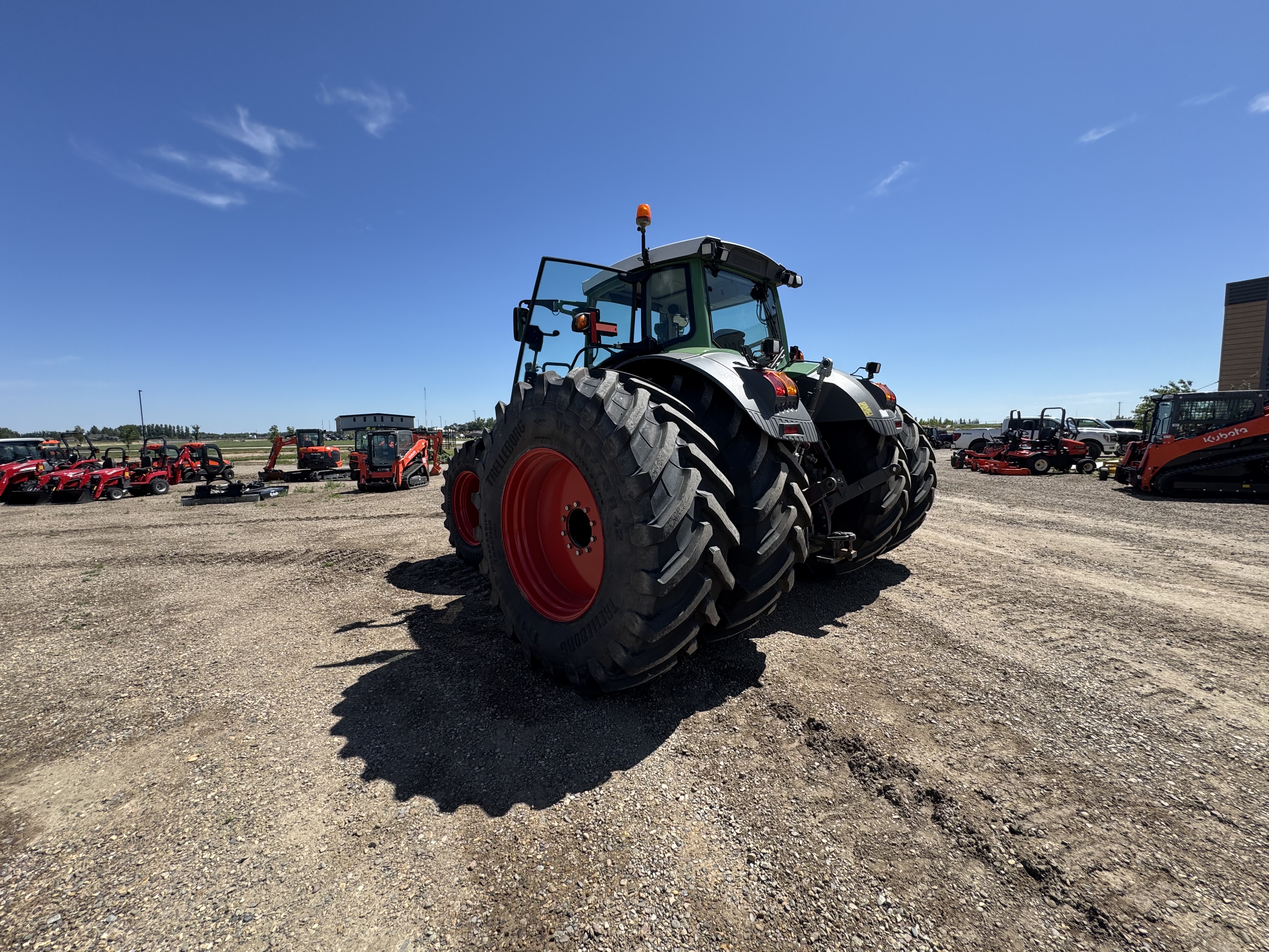 2016 Fendt 936S4 Tractor