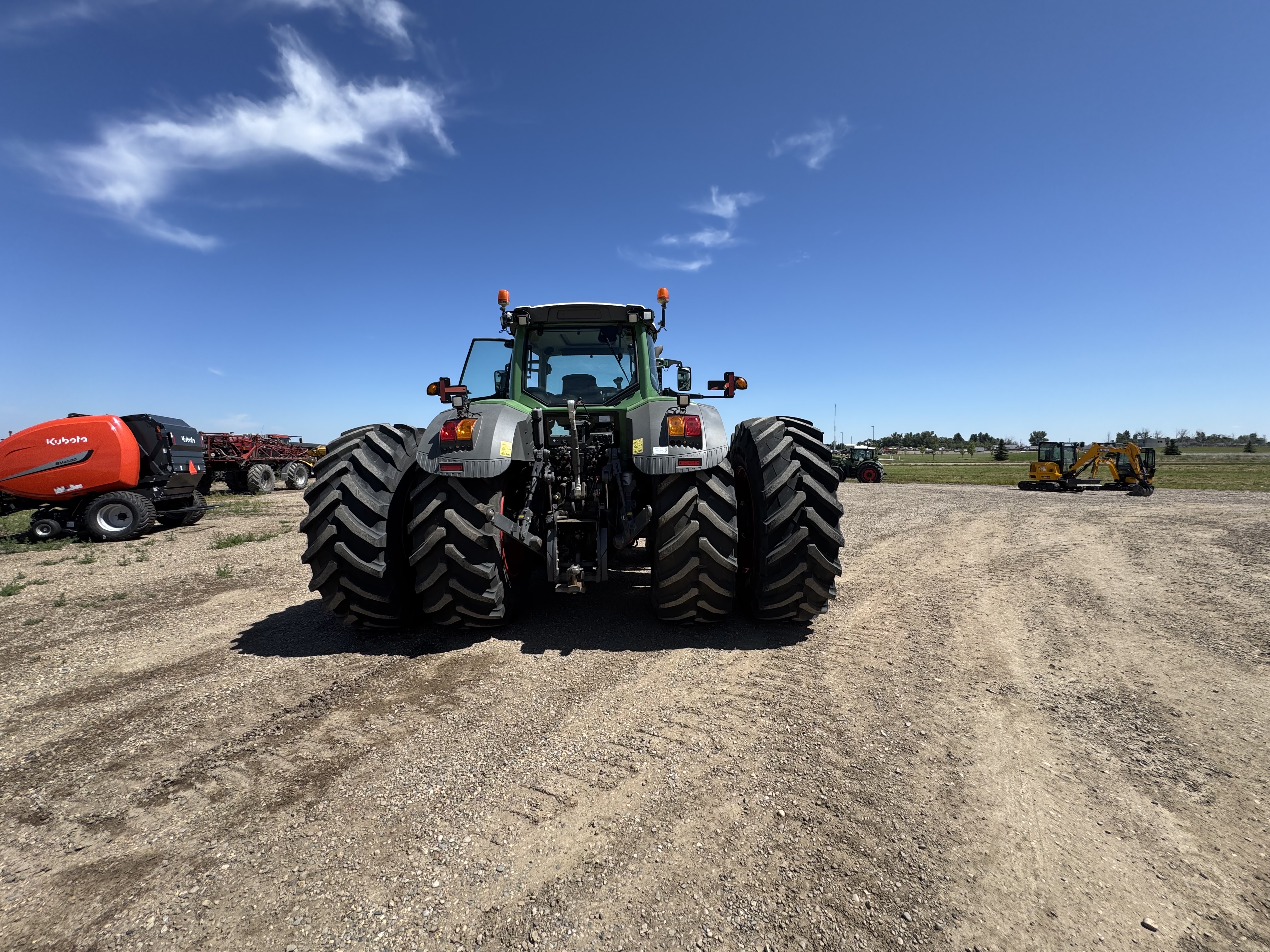 2016 Fendt 936S4 Tractor