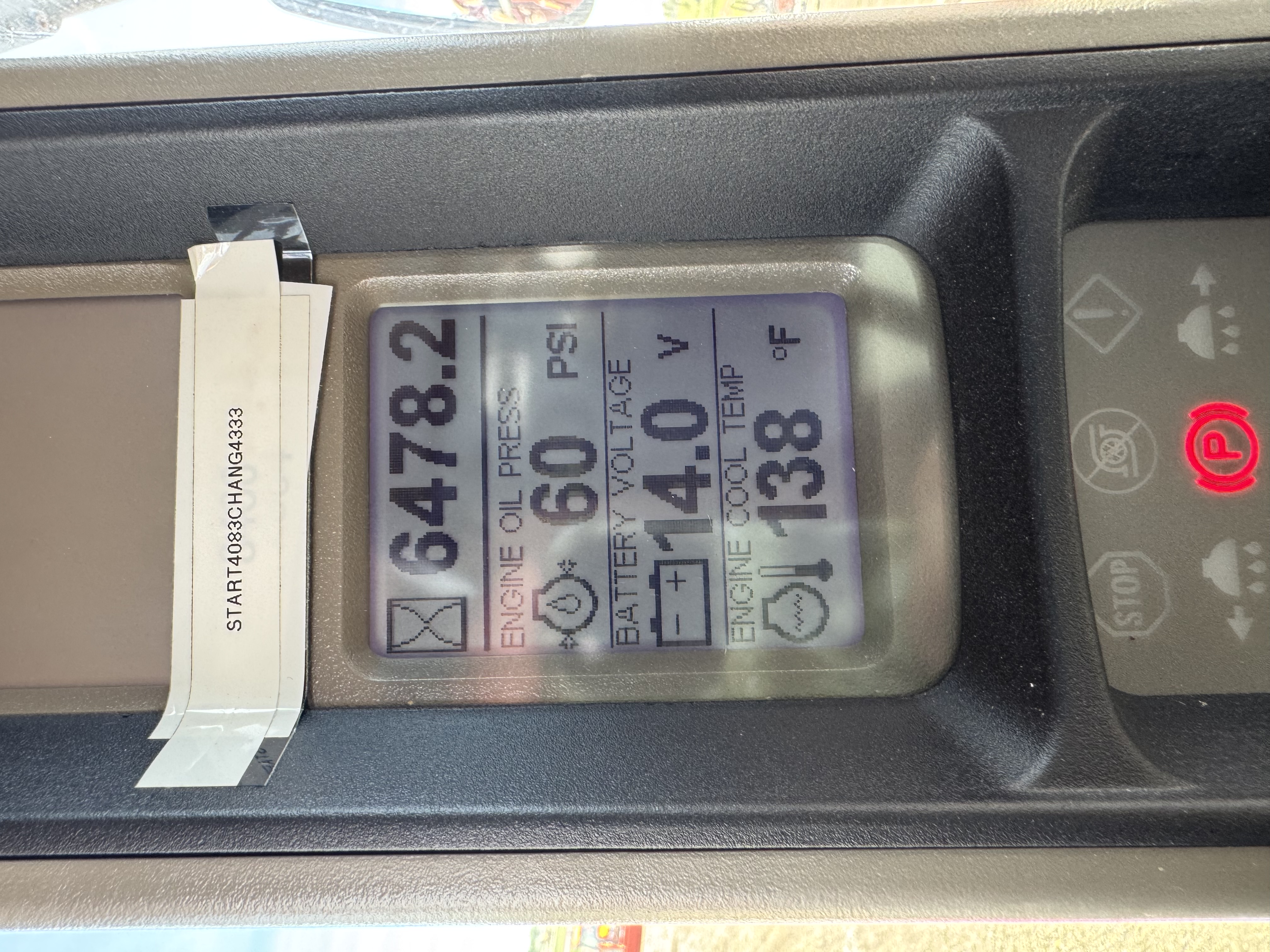 2009 Case IH Patriot 4420 Sprayer/High Clearance