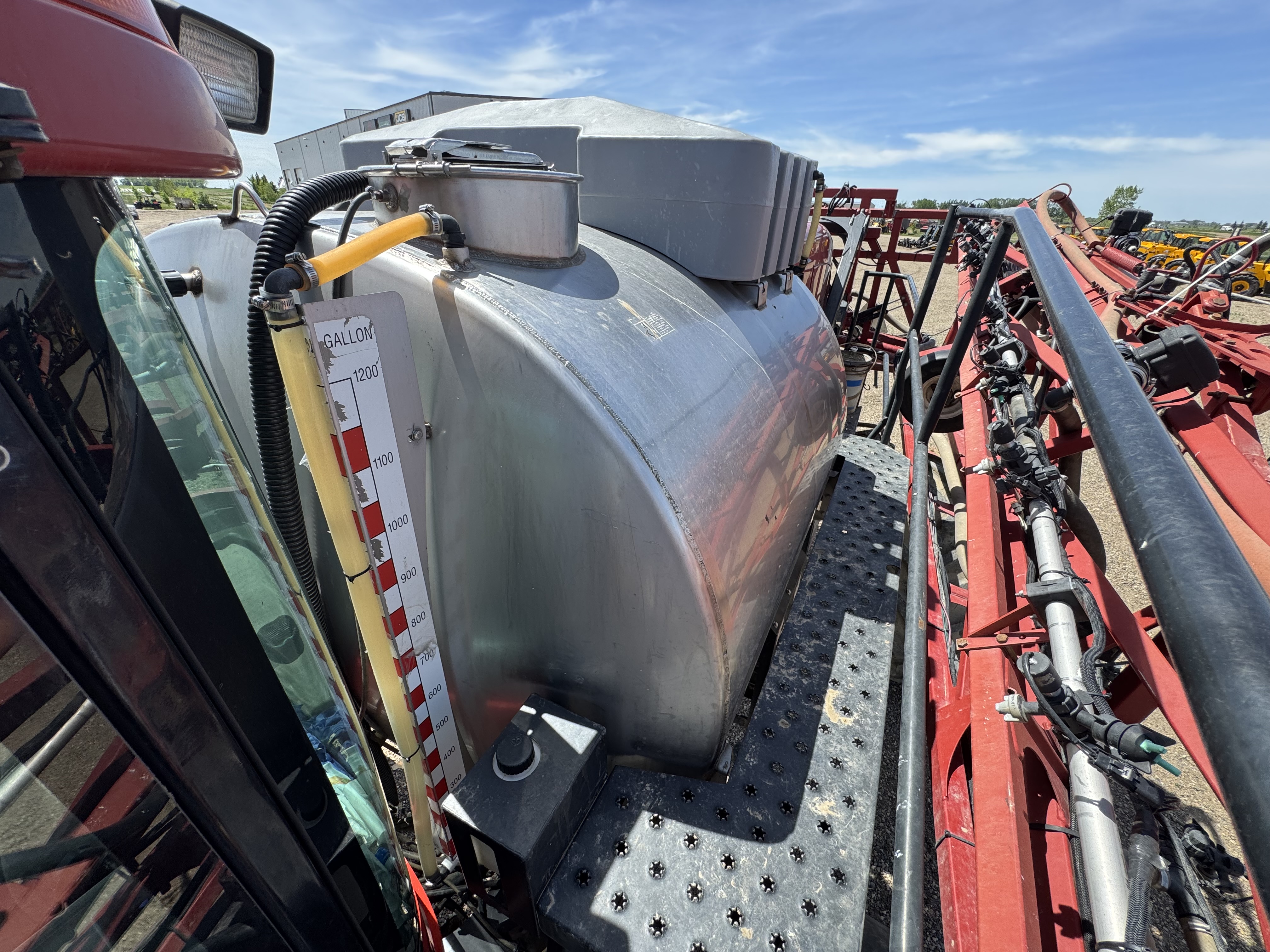2009 Case IH Patriot 4420 Sprayer/High Clearance