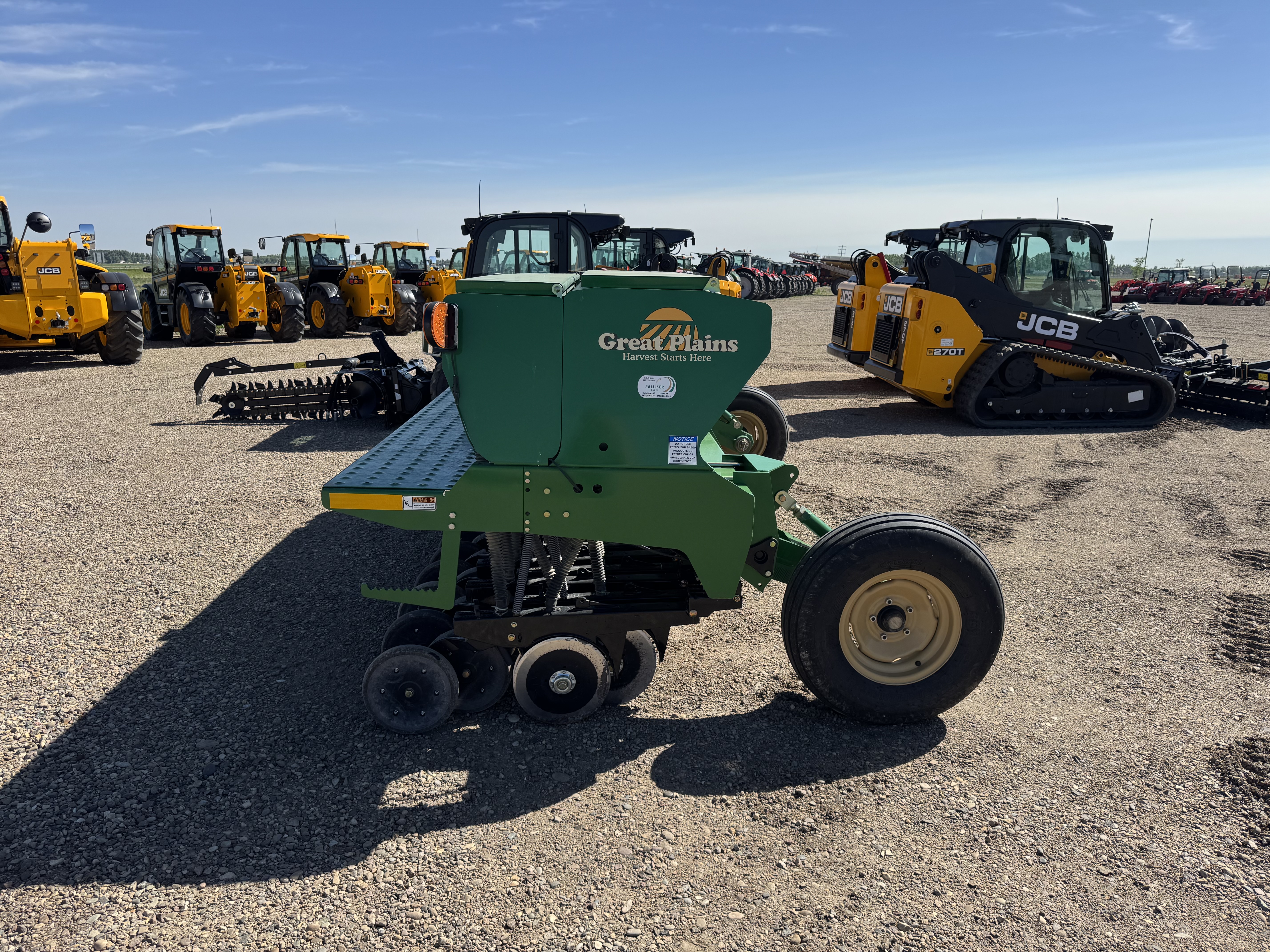 2020 Great Plains 1200-2406 Drill/Grain