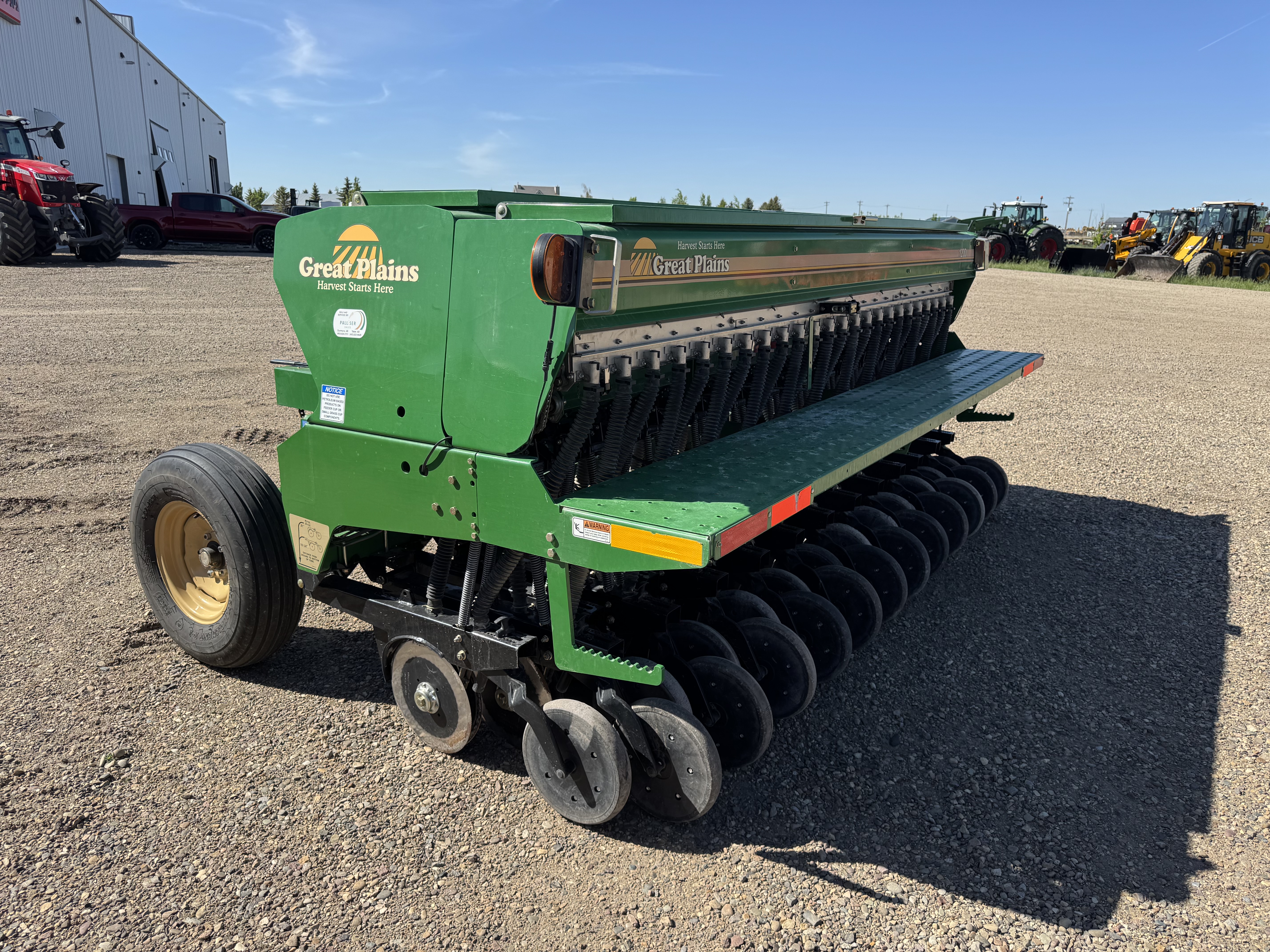 2020 Great Plains 1200-2406 Drill/Grain