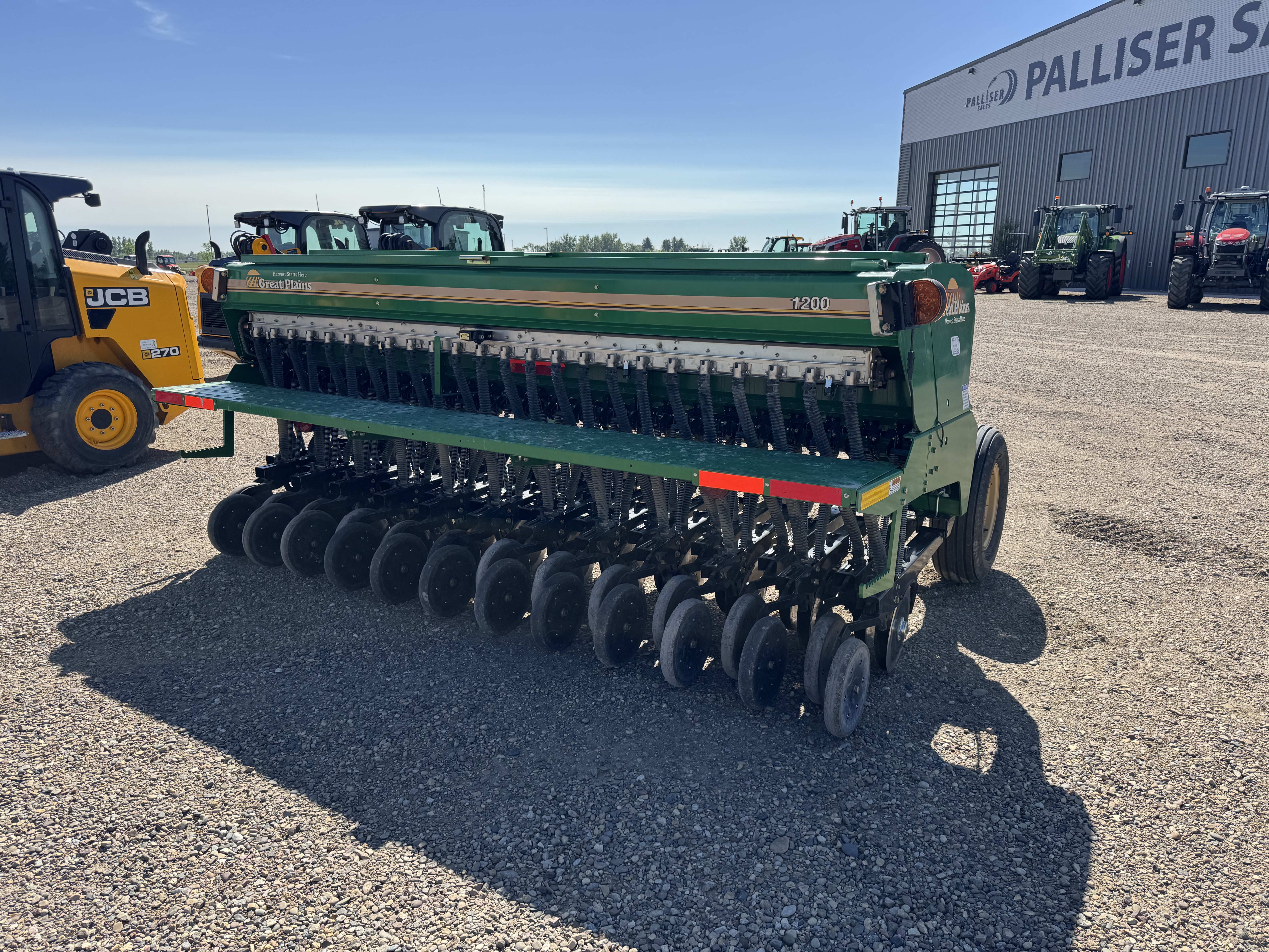 2020 Great Plains 1200-2406 Drill/Grain