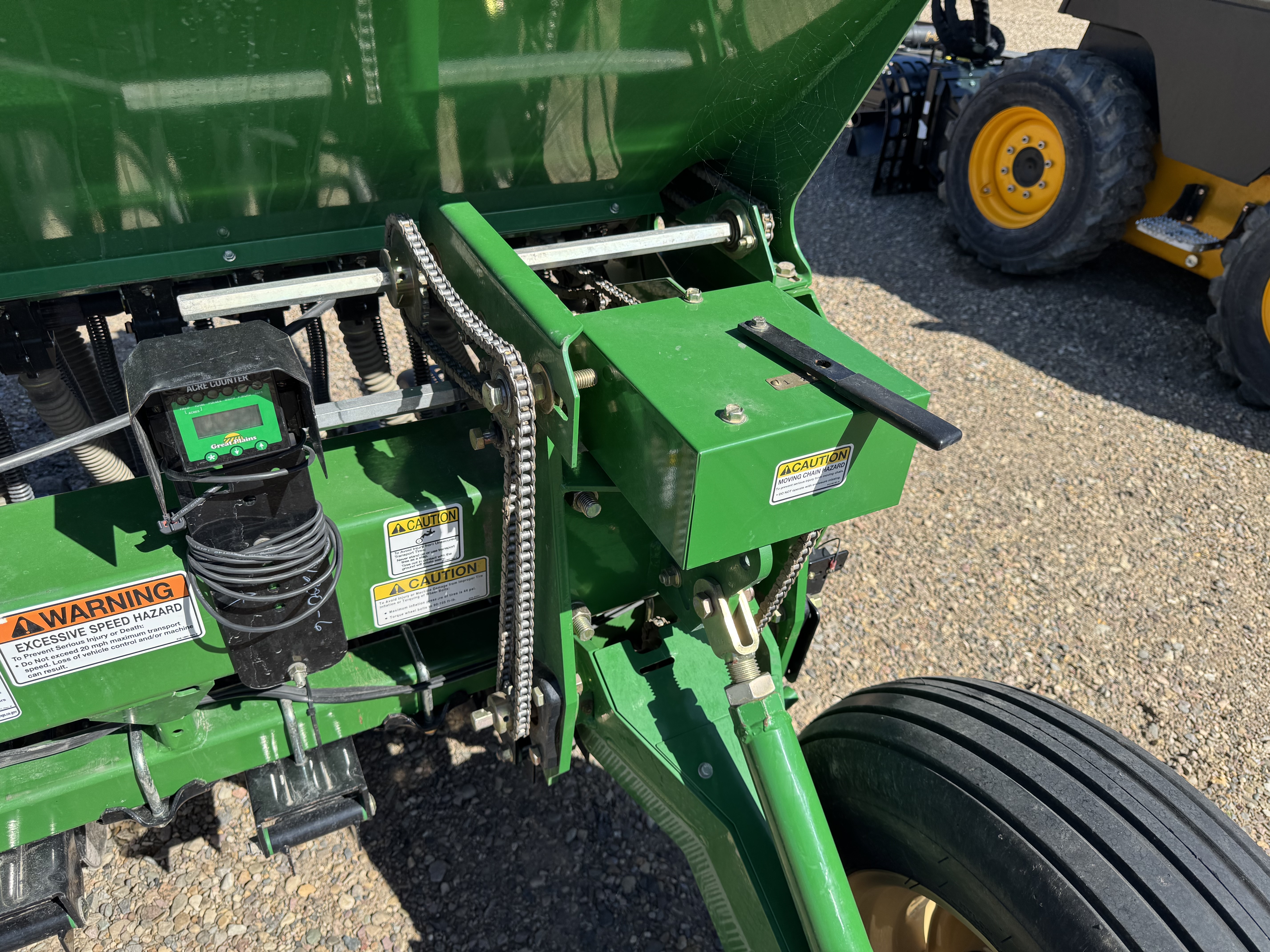 2020 Great Plains 1200-2406 Drill/Grain