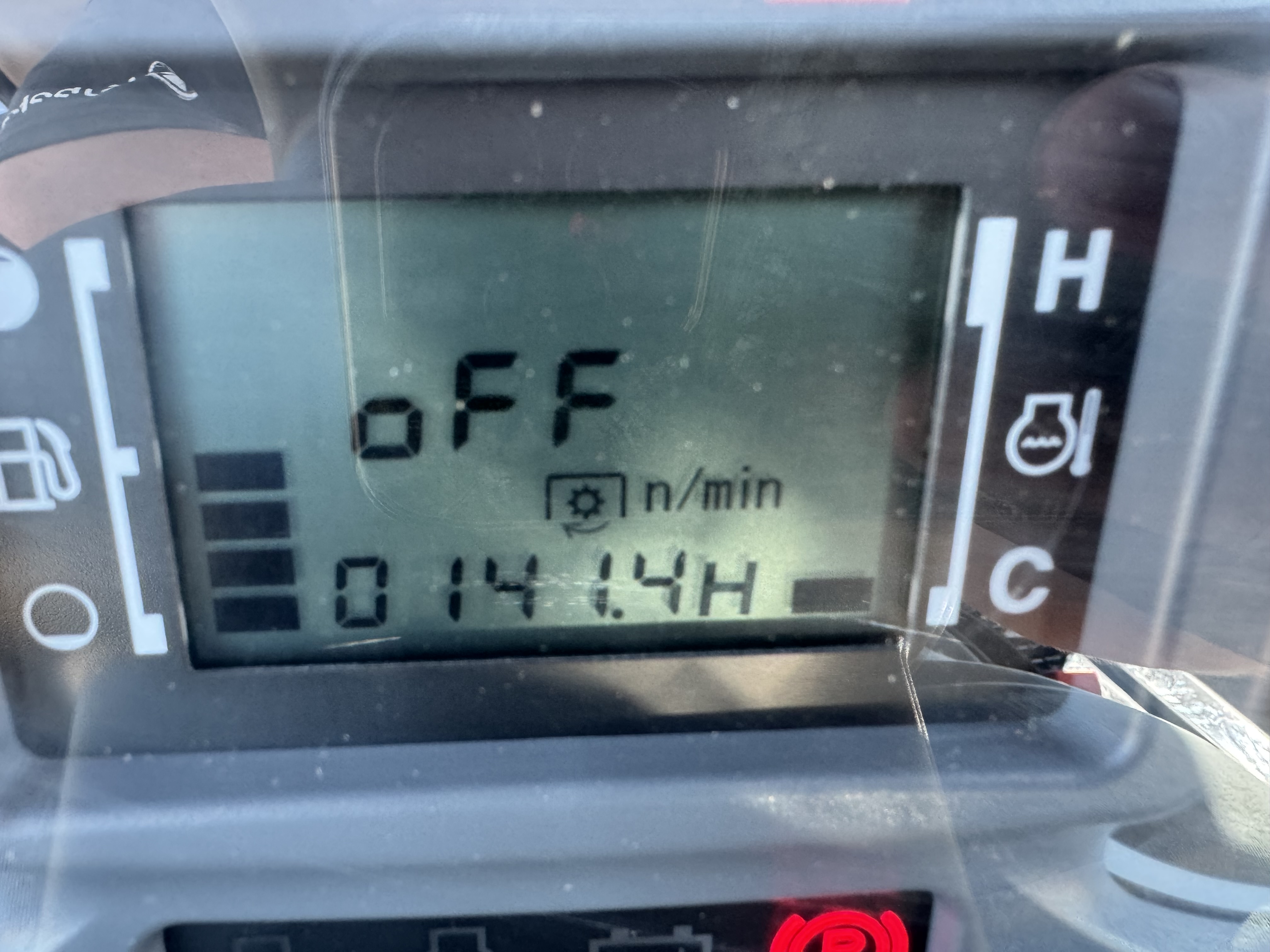 2021 Massey Ferguson 2860M Tractor