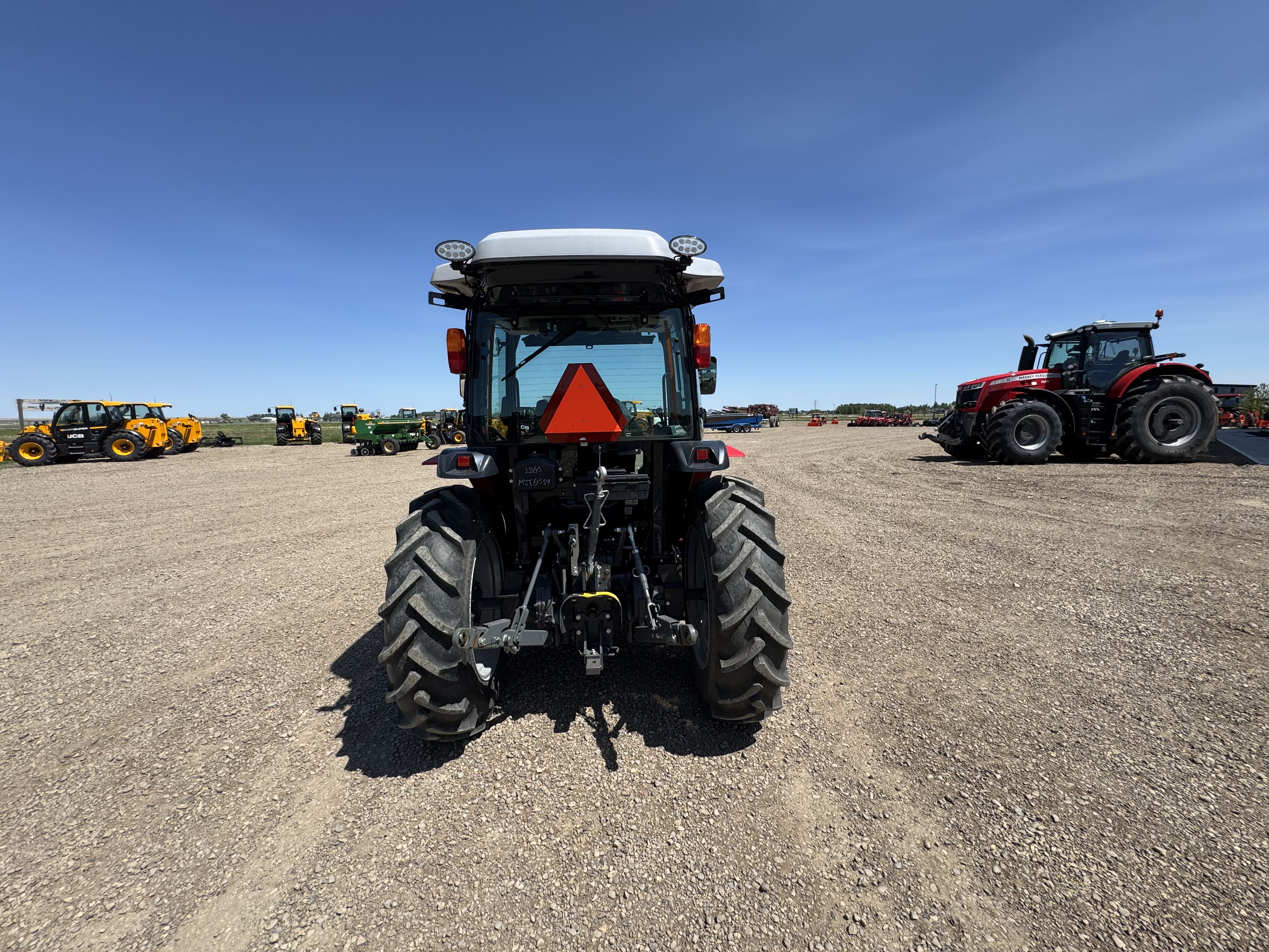 2021 Massey Ferguson 2860M Tractor