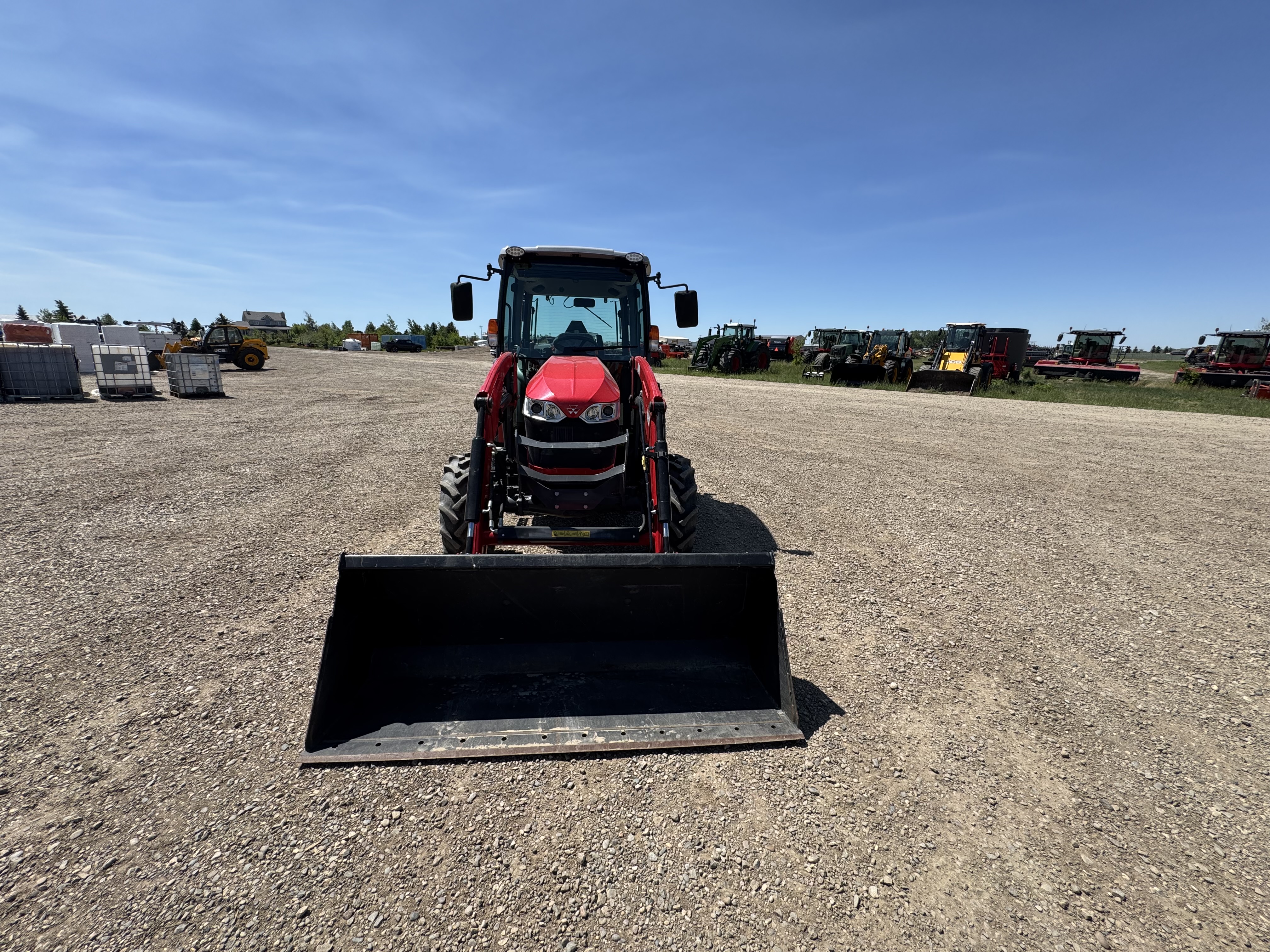 2021 Massey Ferguson 2860M Tractor
