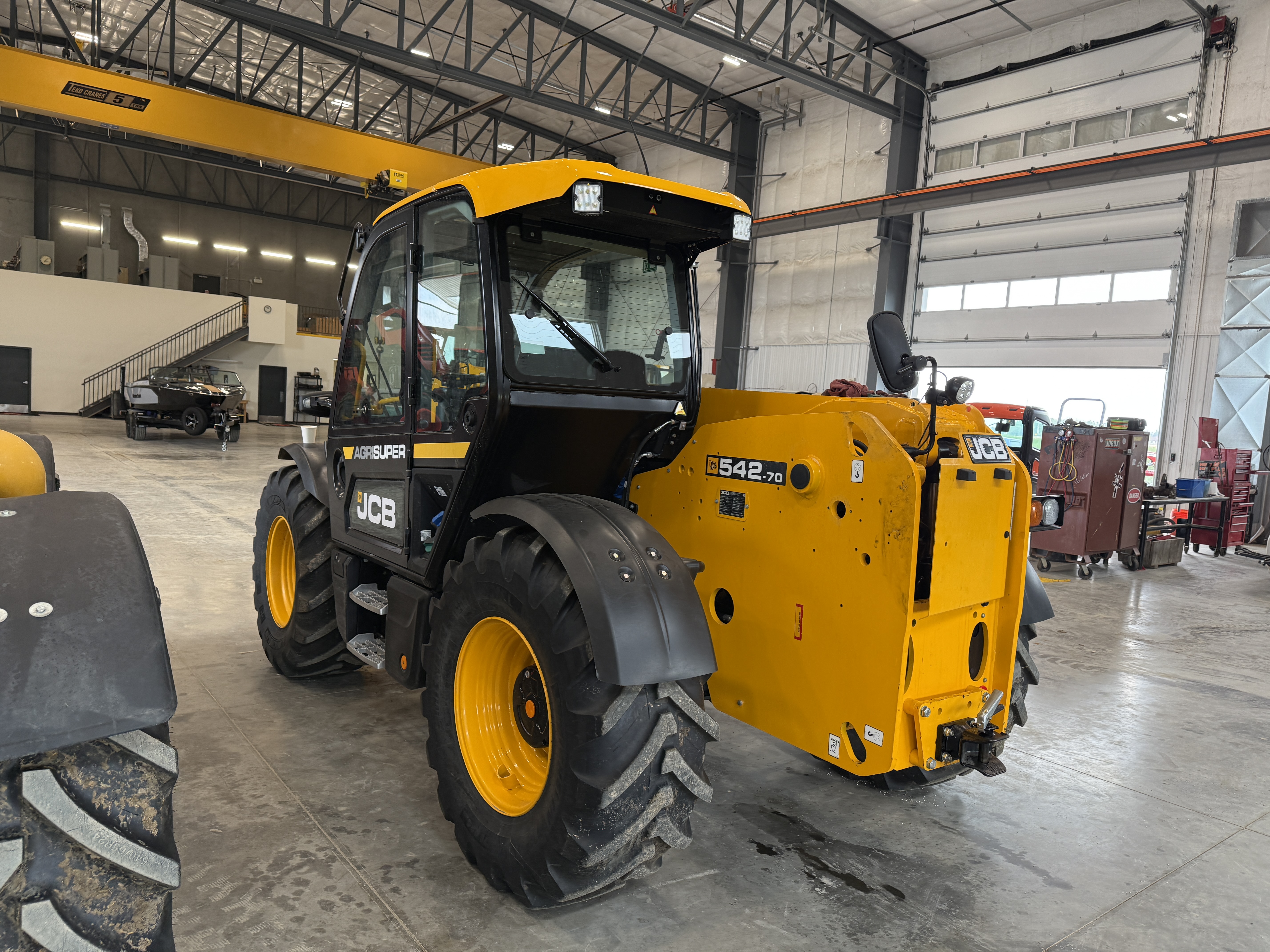JCB 542-70 TeleHandler