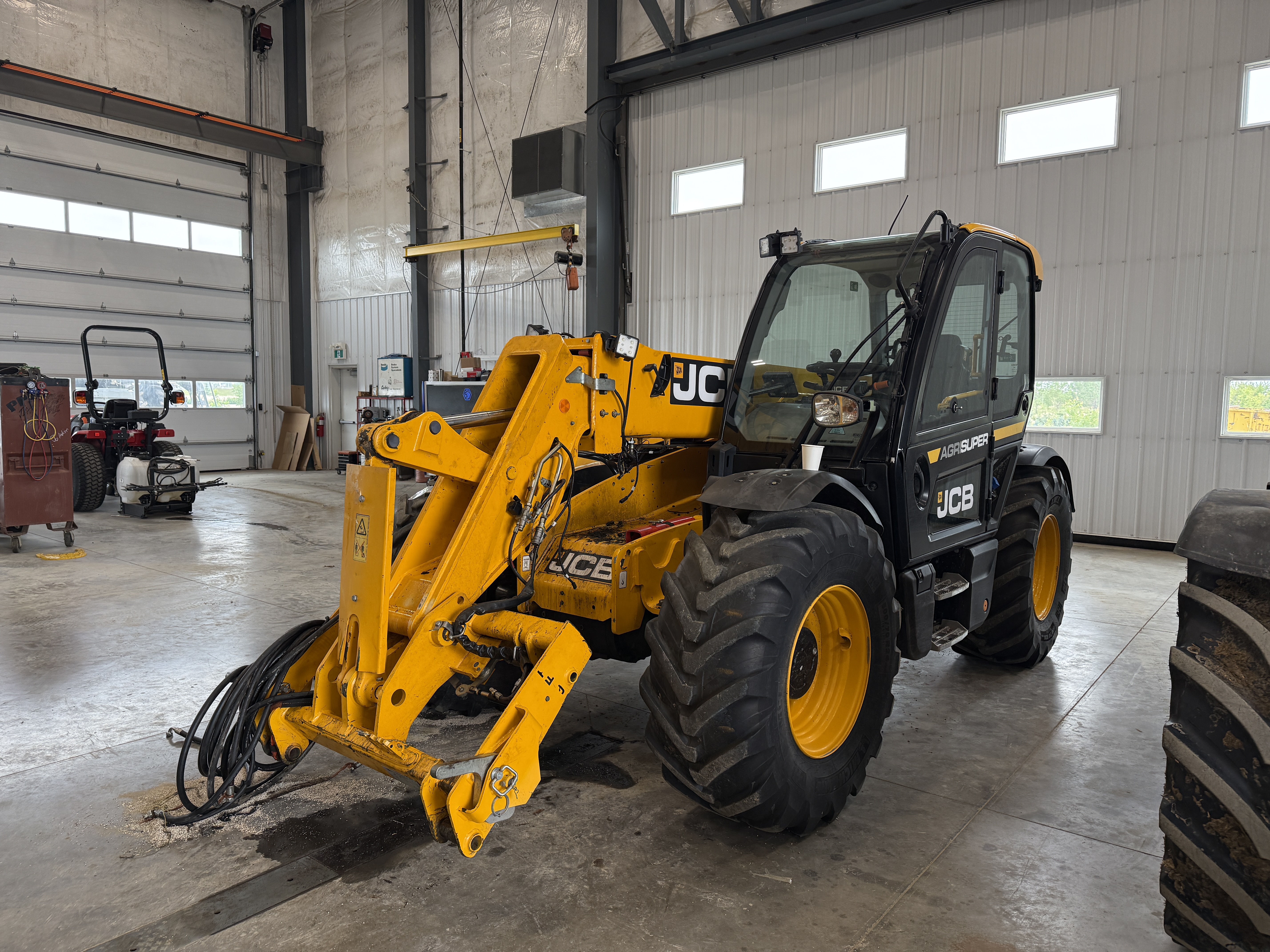 JCB 542-70 TeleHandler