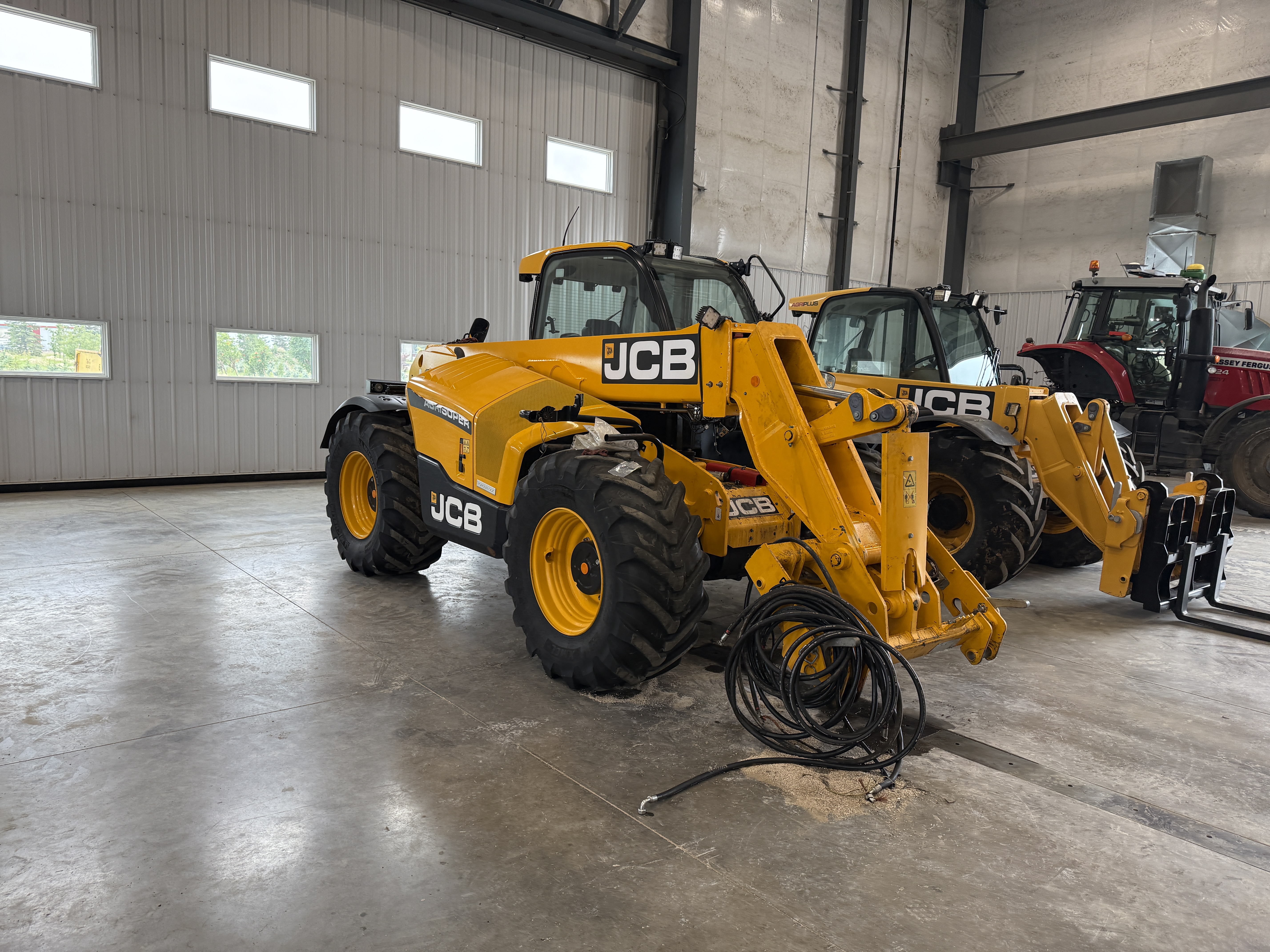 JCB 542-70 TeleHandler