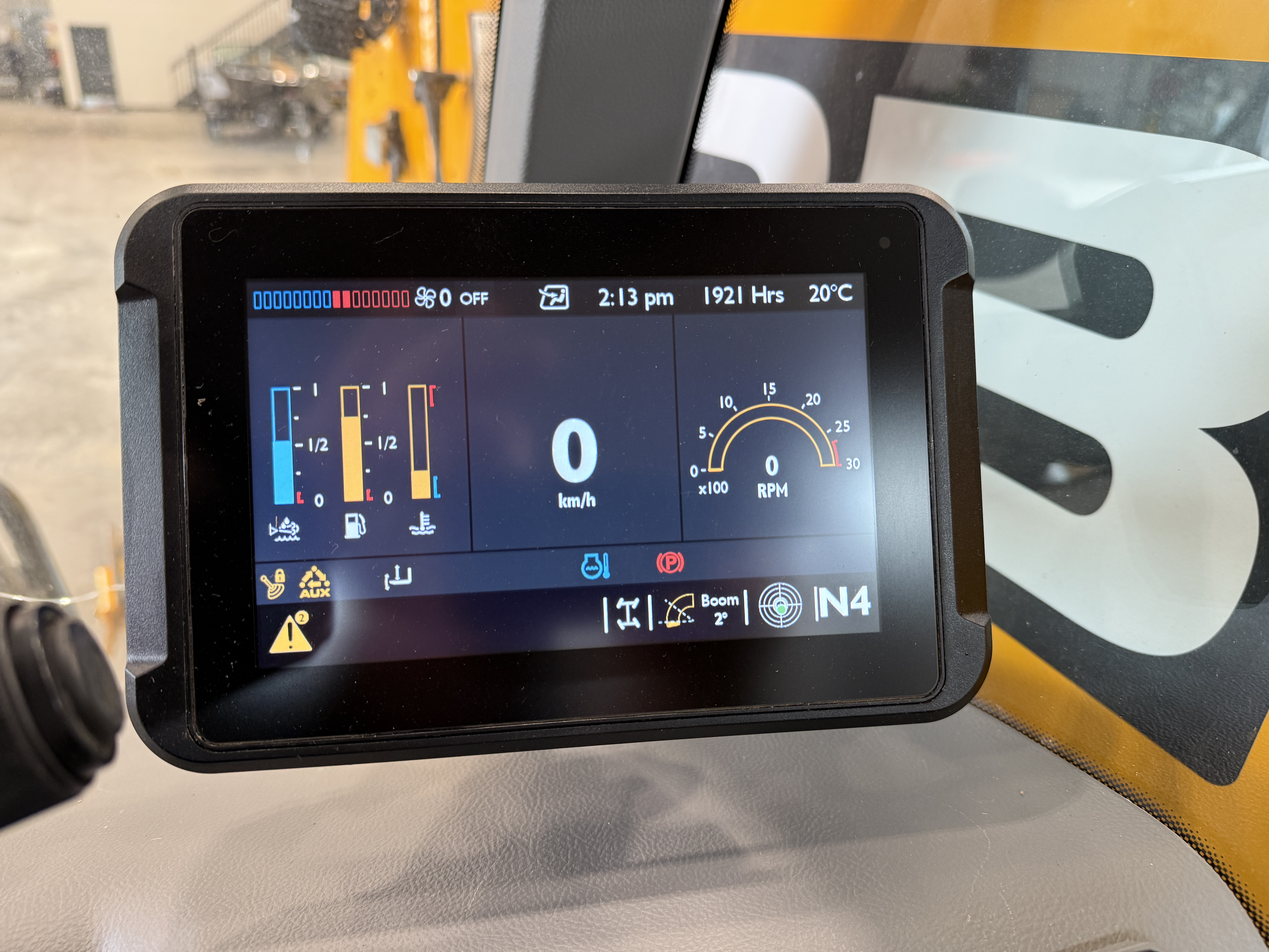 JCB 542-70 TeleHandler