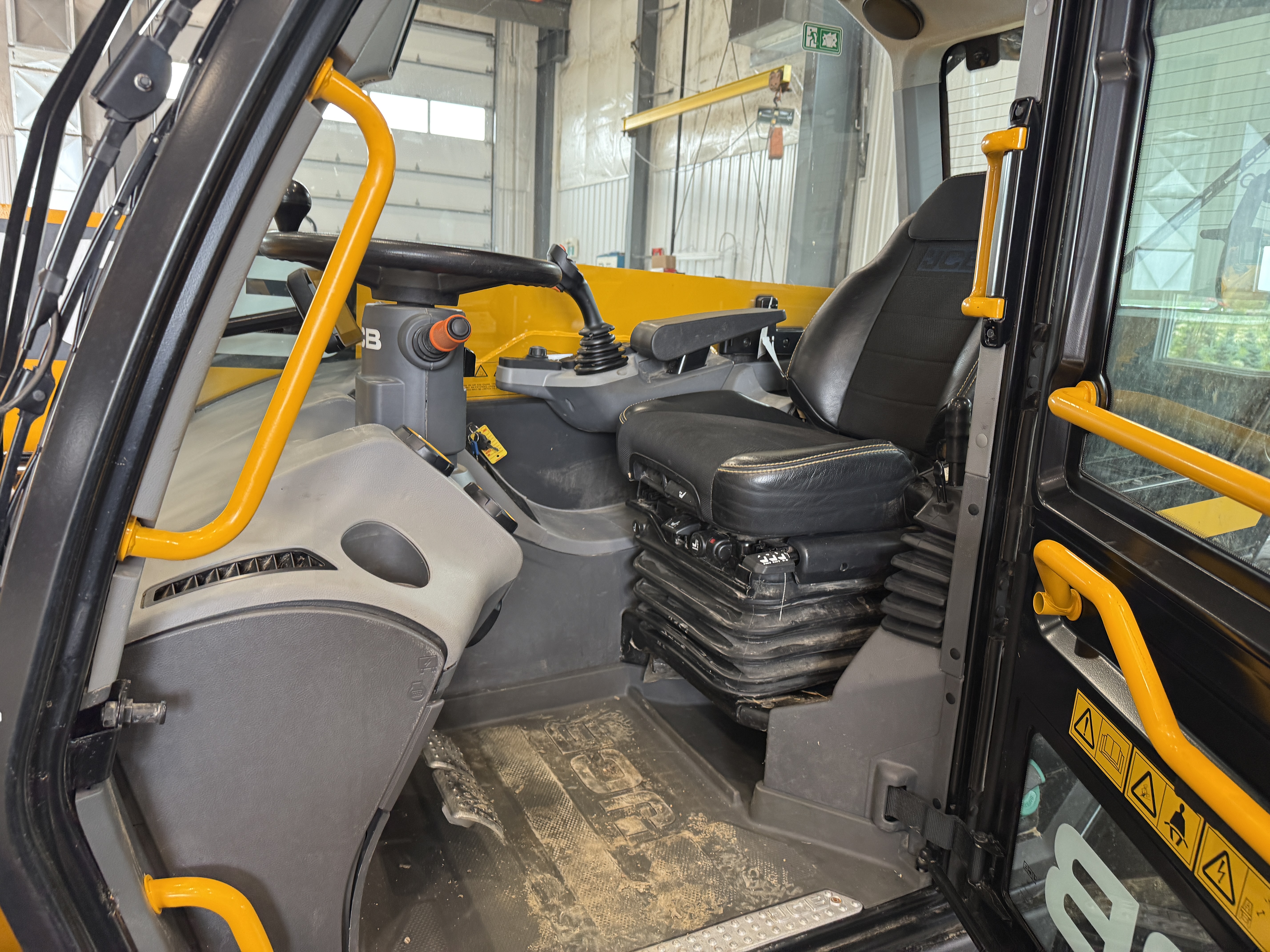 JCB 542-70 TeleHandler