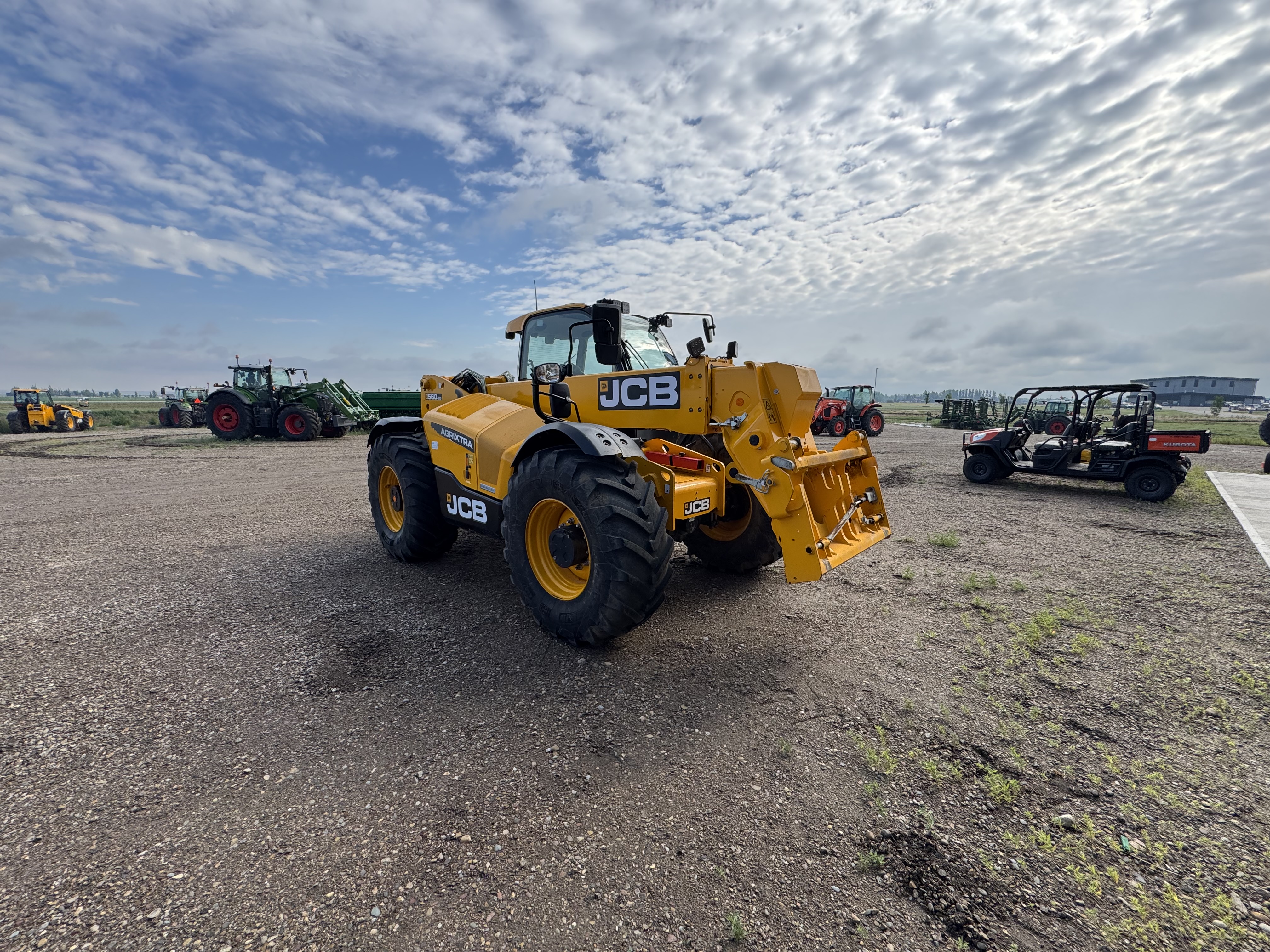 2024 JCB 560-80 TeleHandler