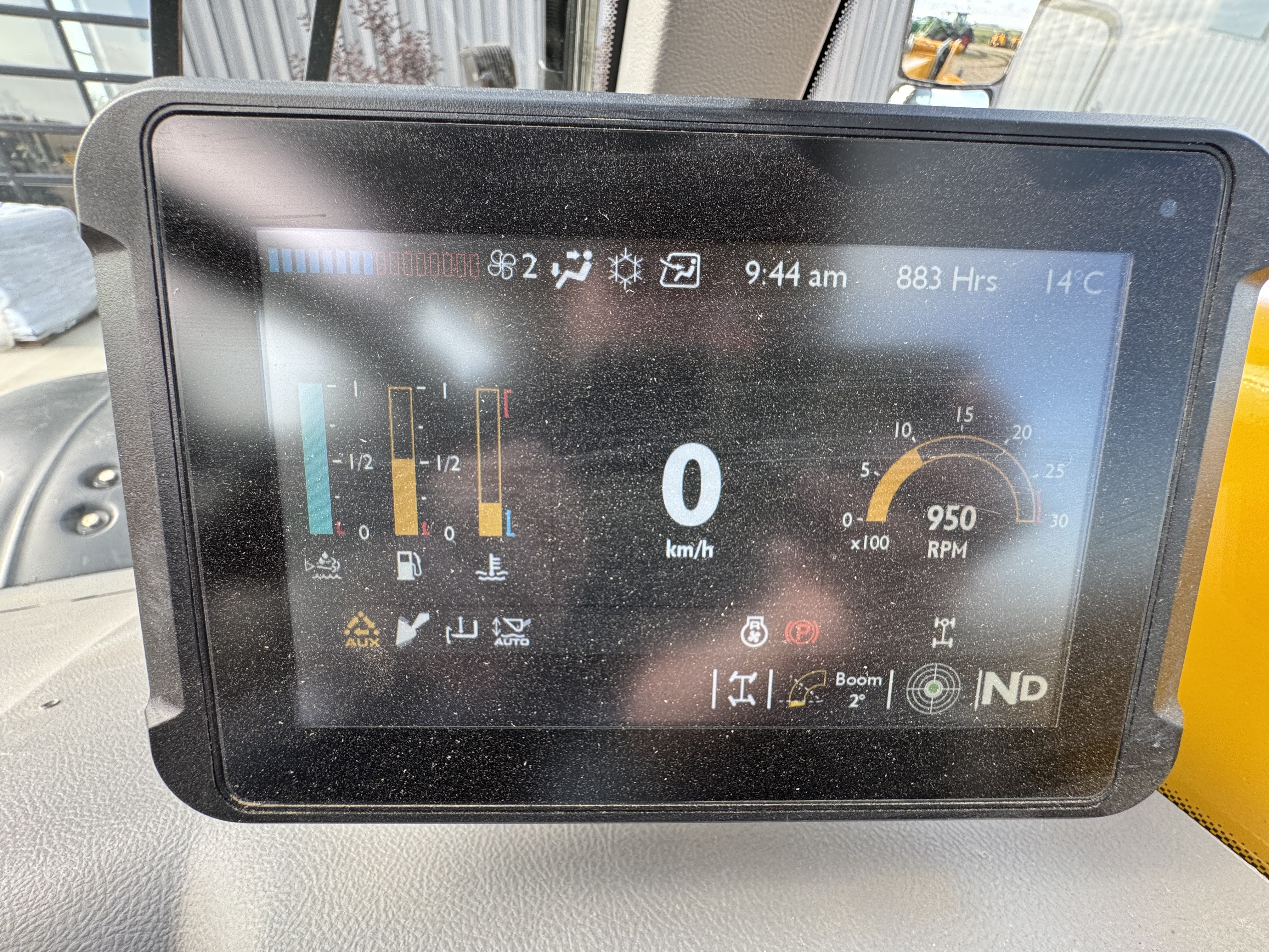 2024 JCB 560-80 TeleHandler