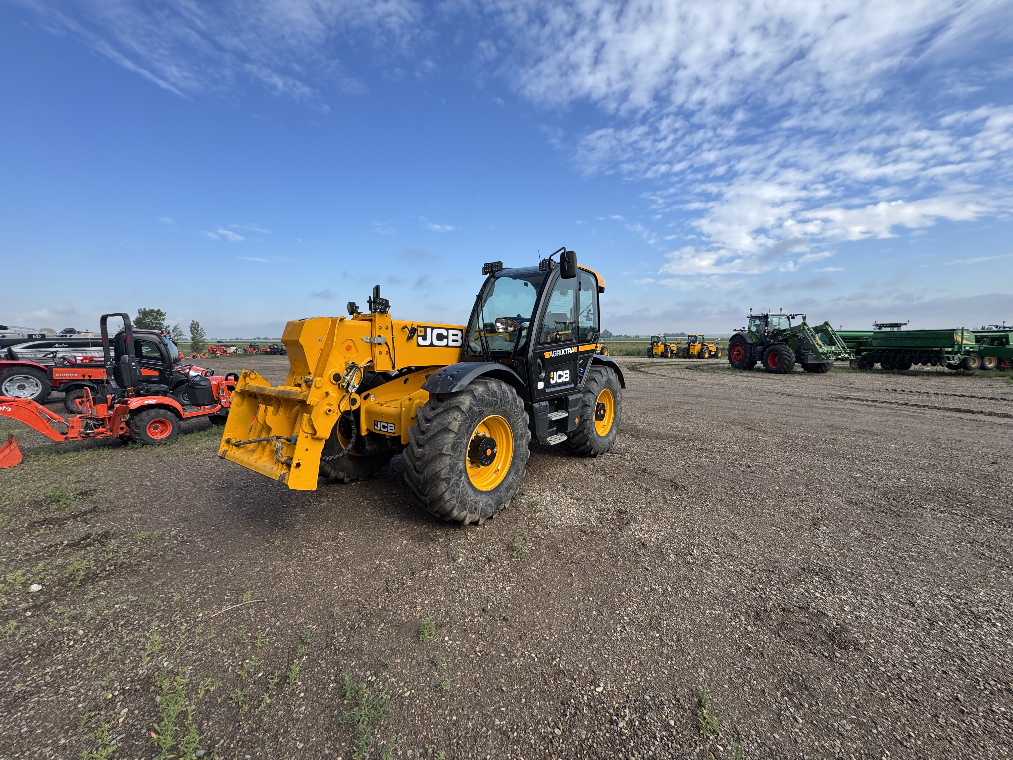 2024 JCB 560-80 TeleHandler