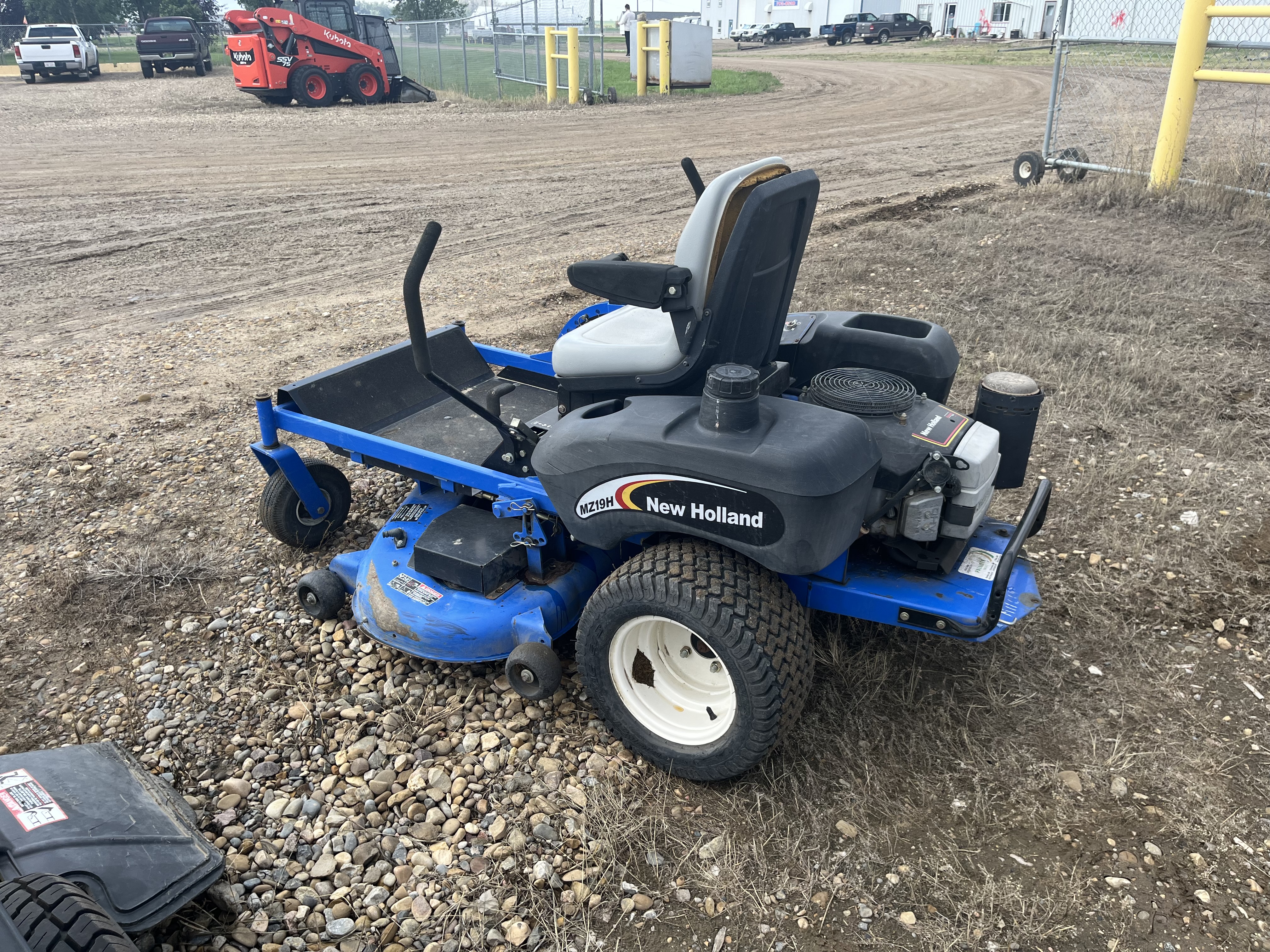 2006 New Holland MZ19H Mower/Zero Turn