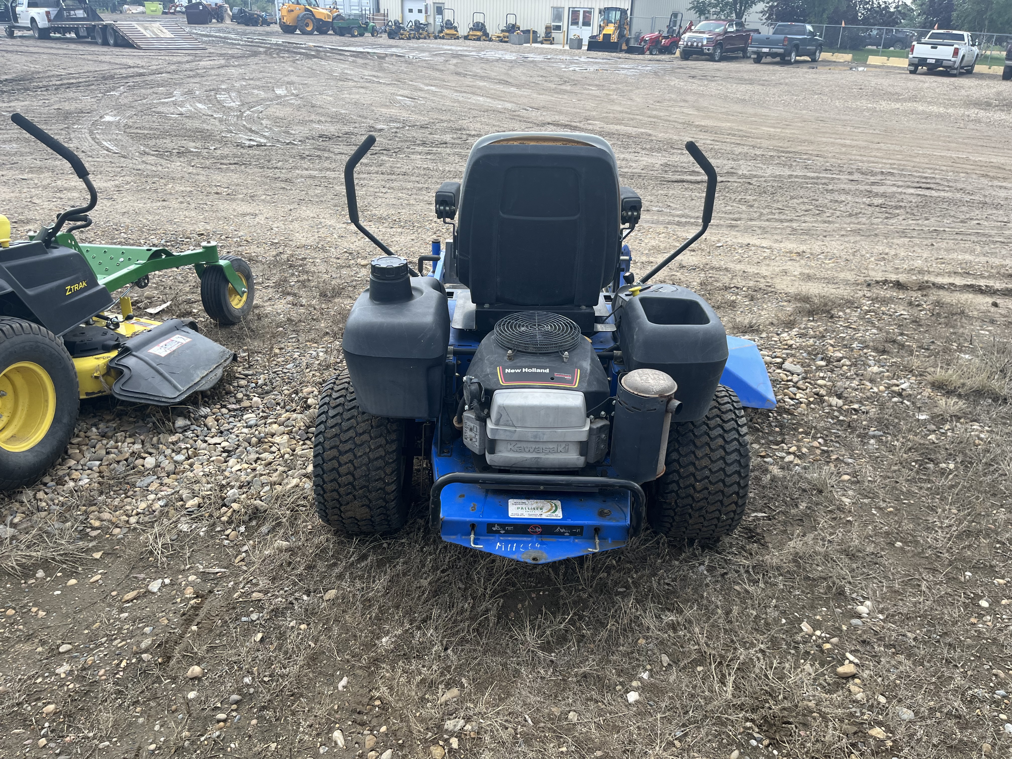 2006 New Holland MZ19H Mower/Zero Turn