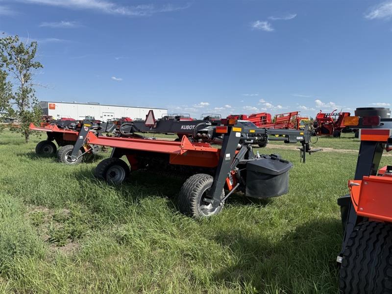 Kubota M8540T Mower Conditioner/Disc
