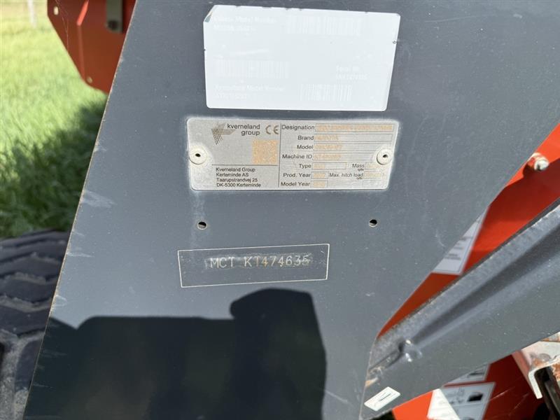 Kubota M8540T Mower Conditioner/Disc