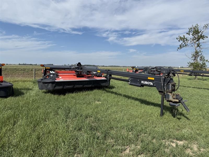 Kubota M8540T Mower Conditioner/Disc