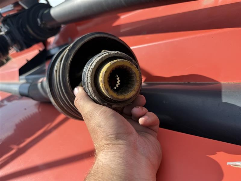 Kubota M8540T Mower Conditioner/Disc