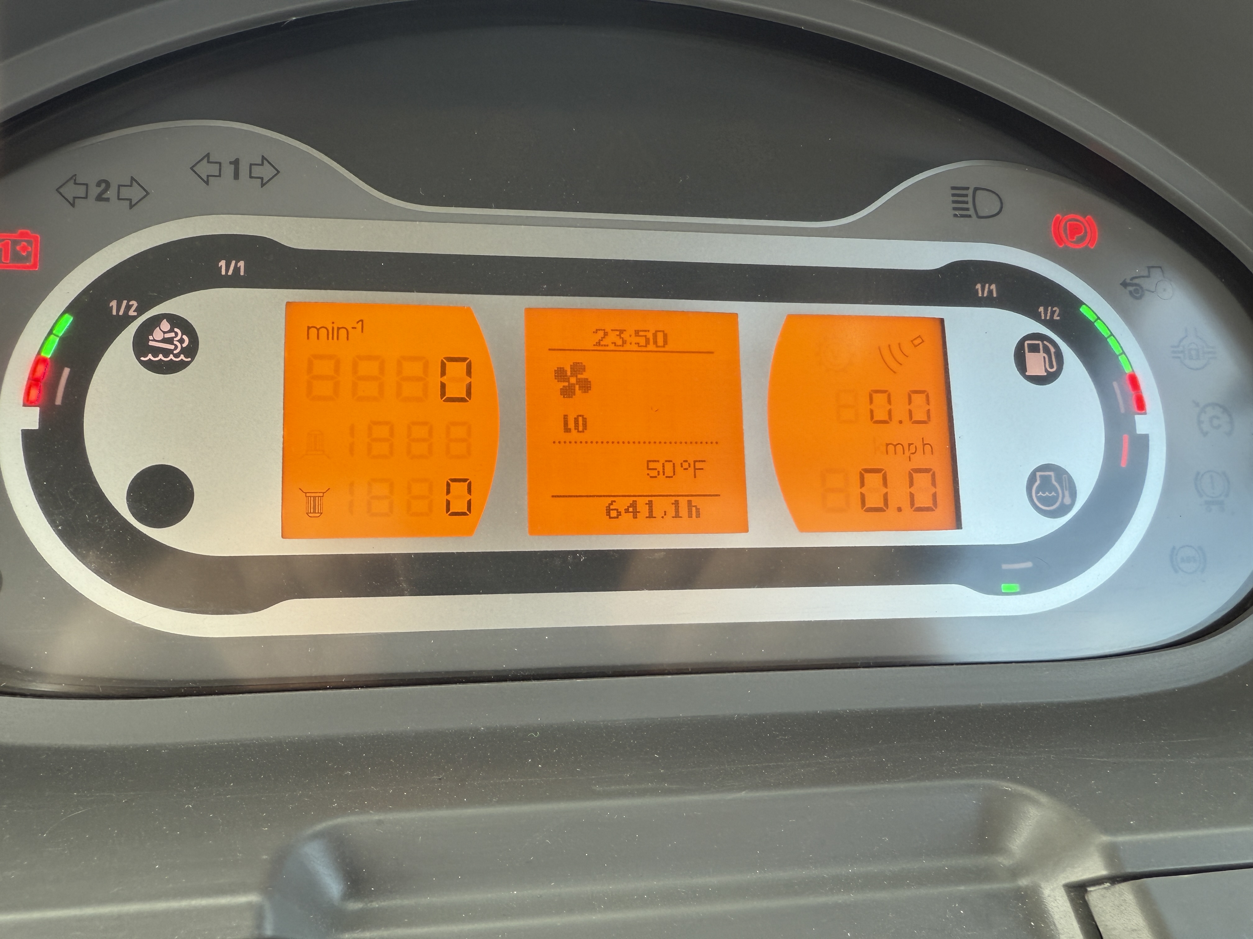 2023 Fendt 940 Tractor