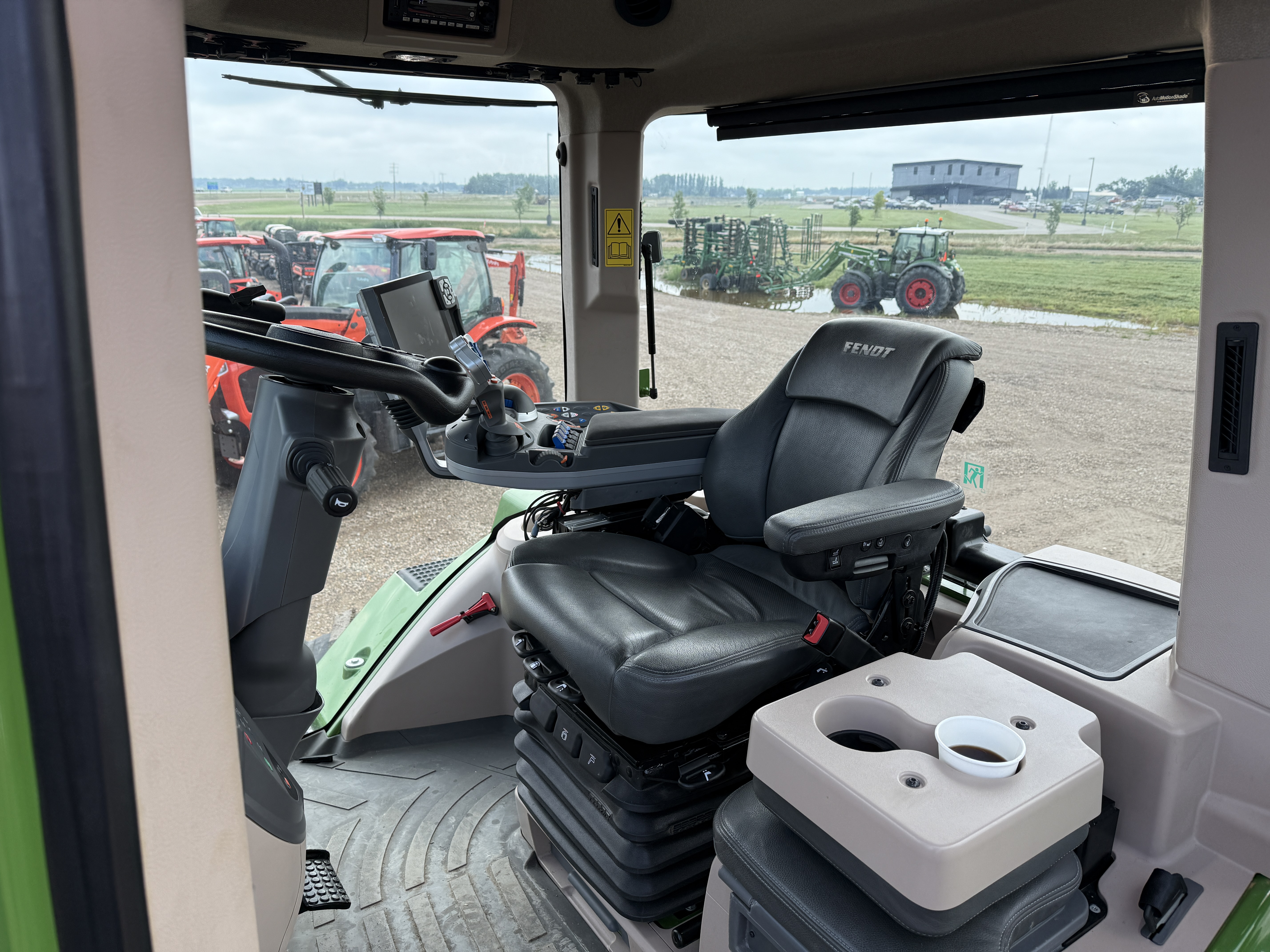 2023 Fendt 940 Tractor