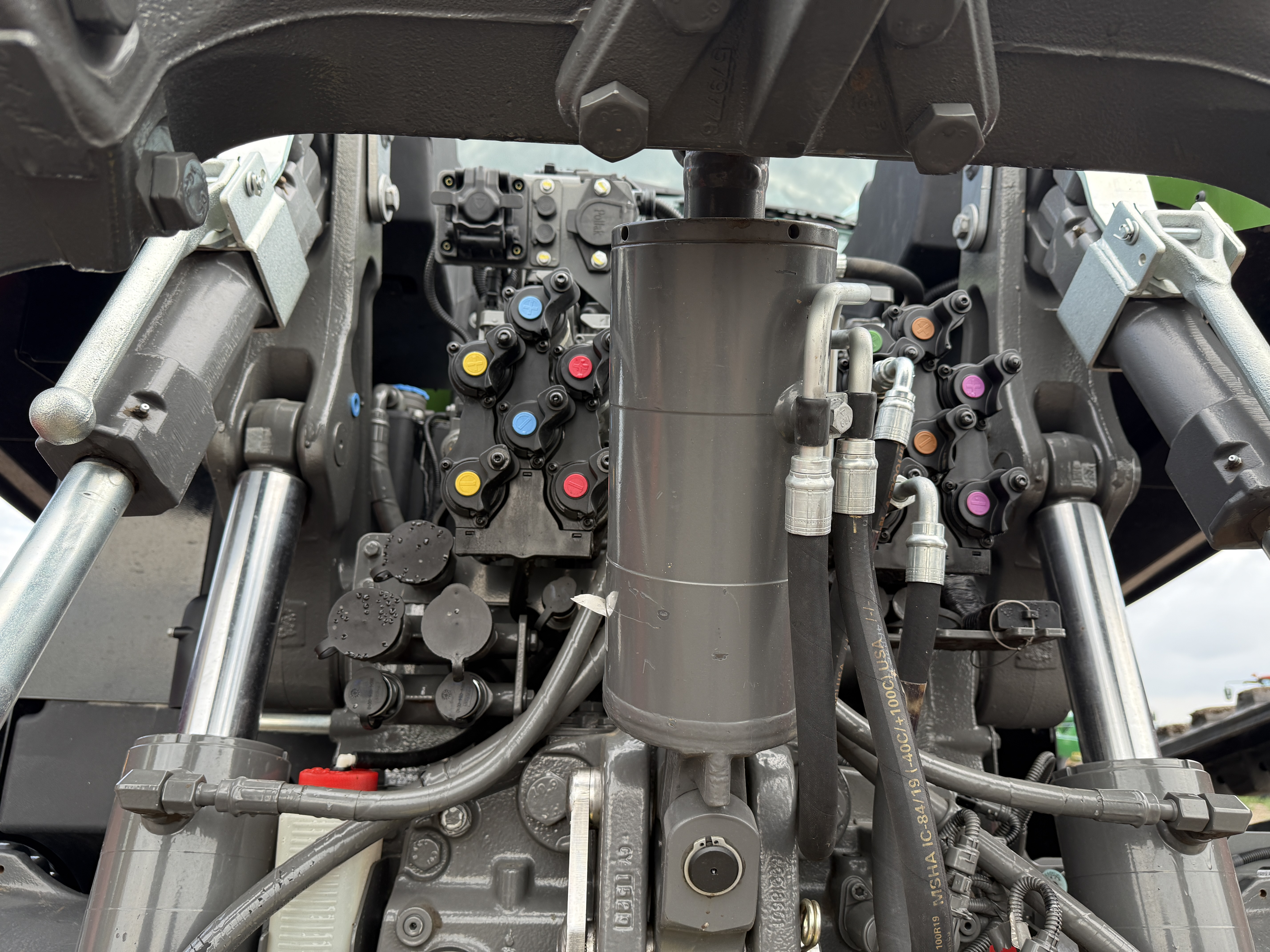 2023 Fendt 940 Tractor