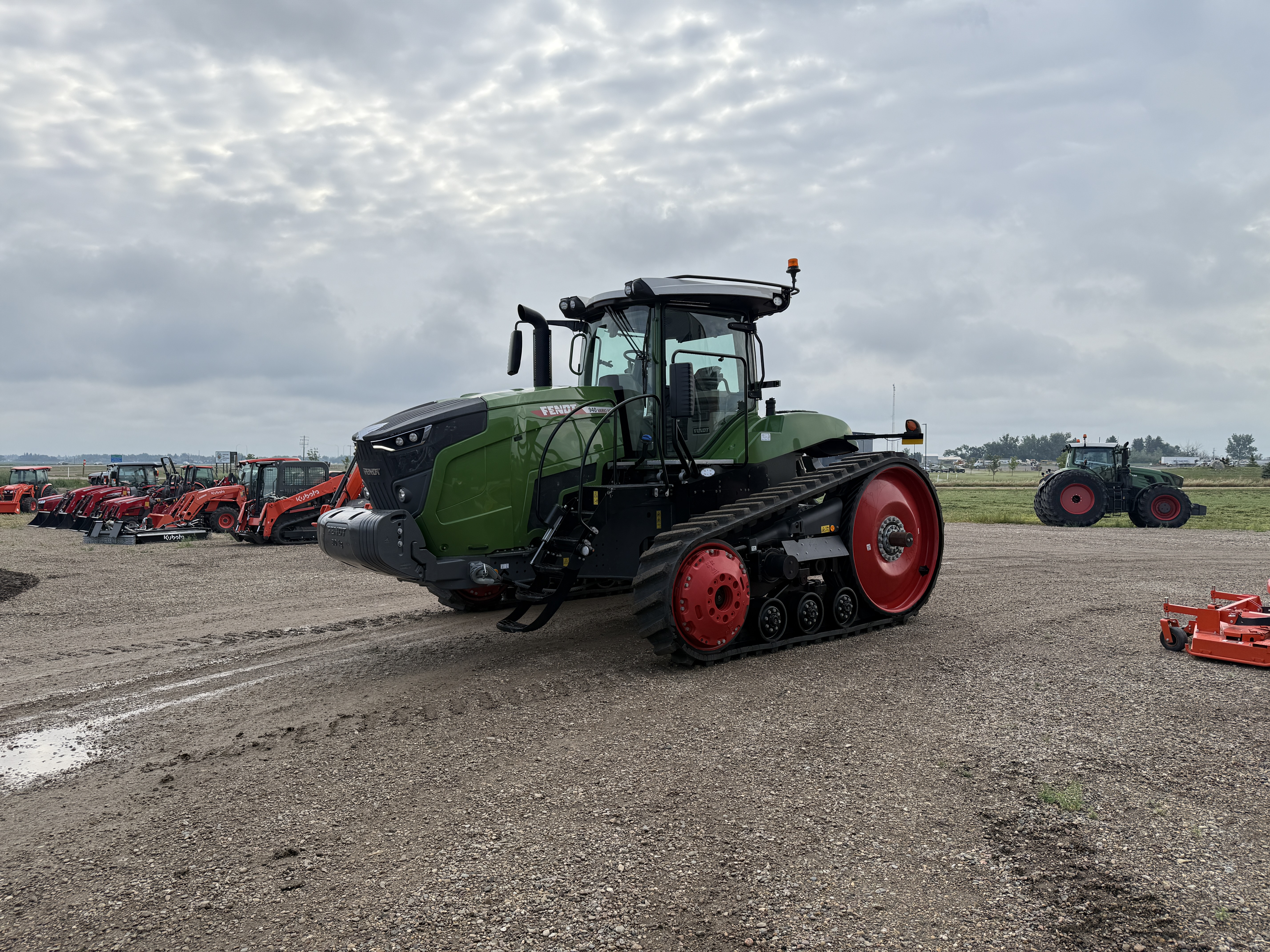 2023 Fendt 940 Tractor