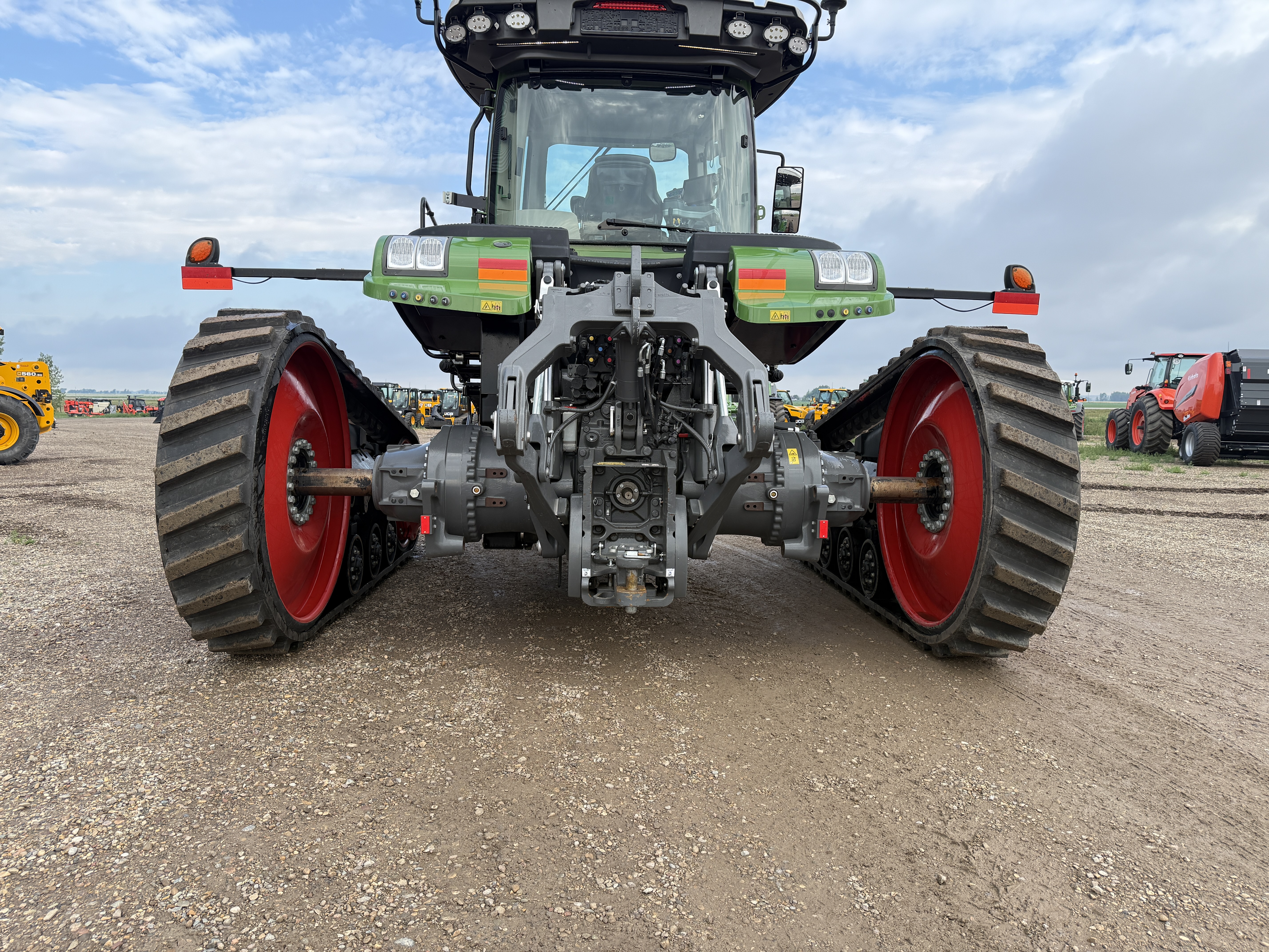2023 Fendt 940 Tractor