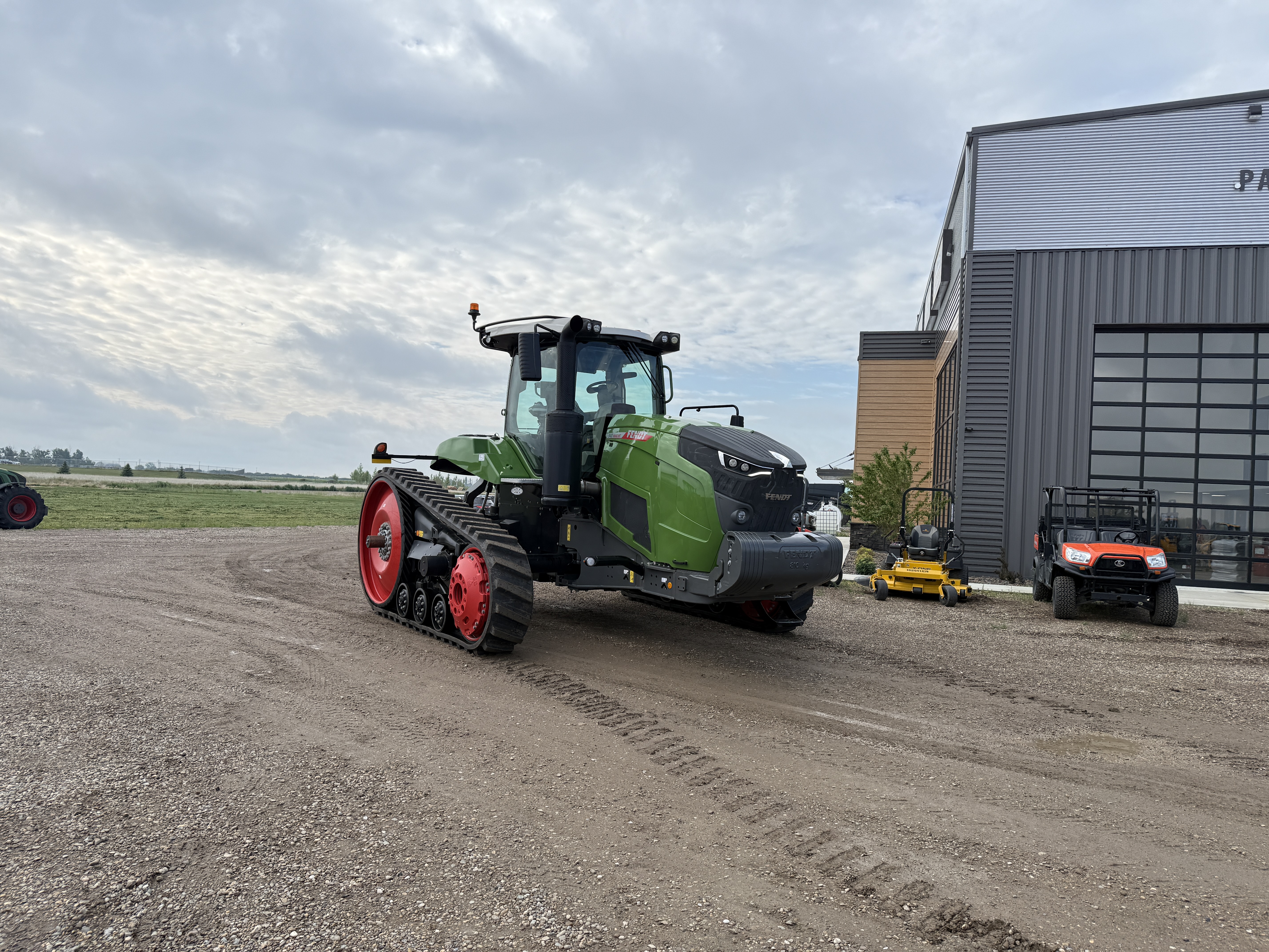 2023 Fendt 940 Tractor