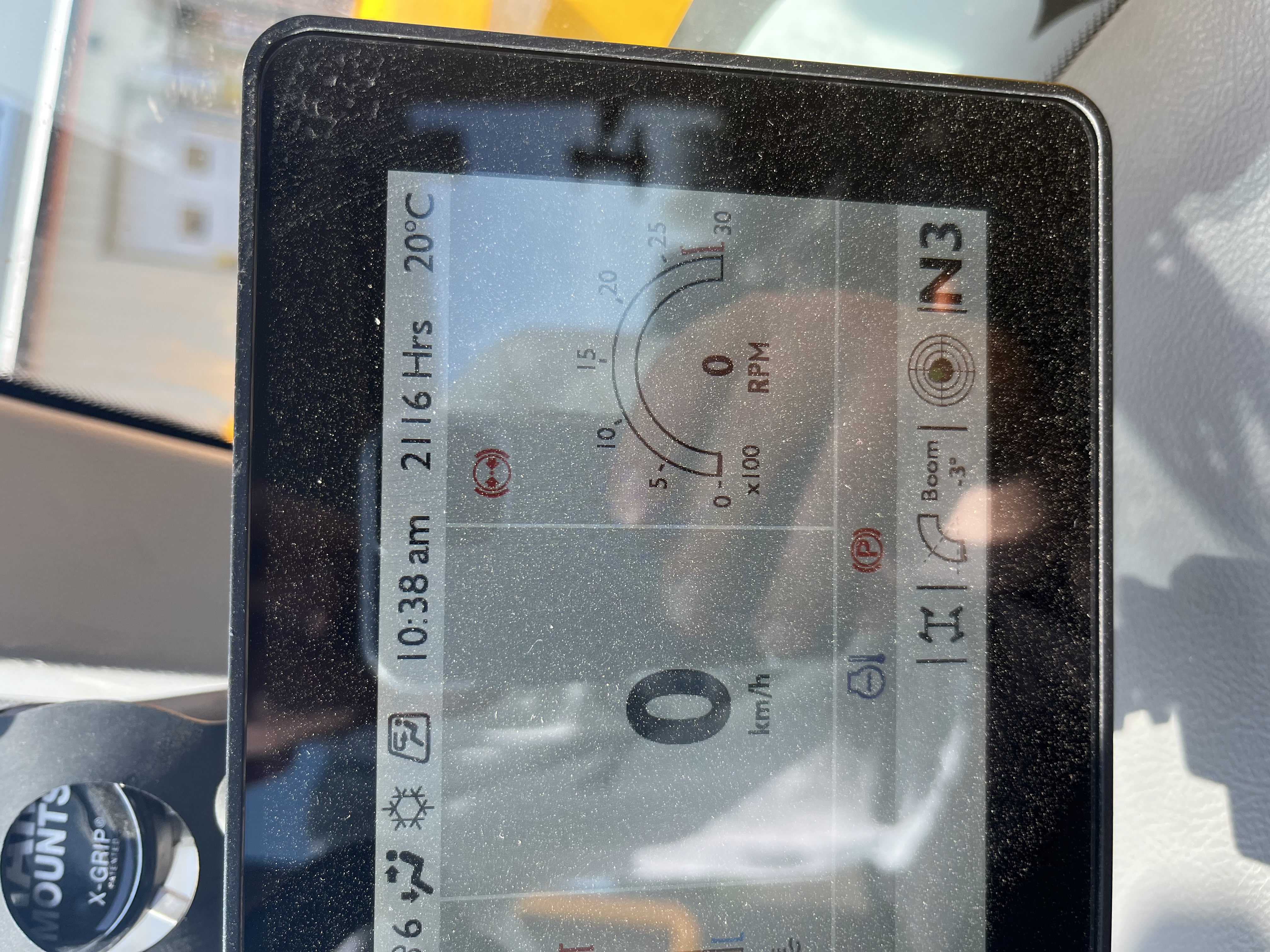 2022 JCB 542-70 TeleHandler