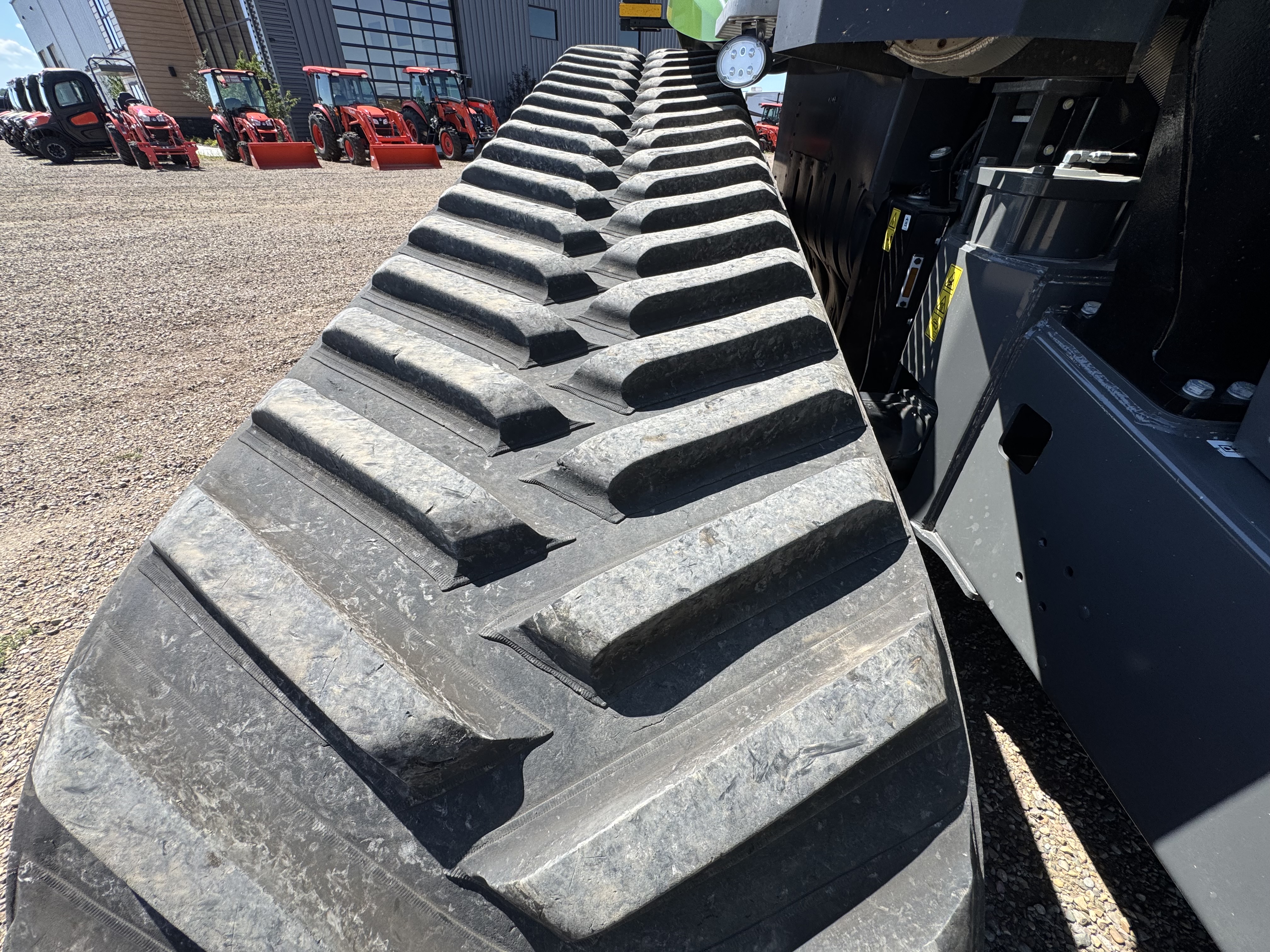 2021 Fendt 1167 Tractor