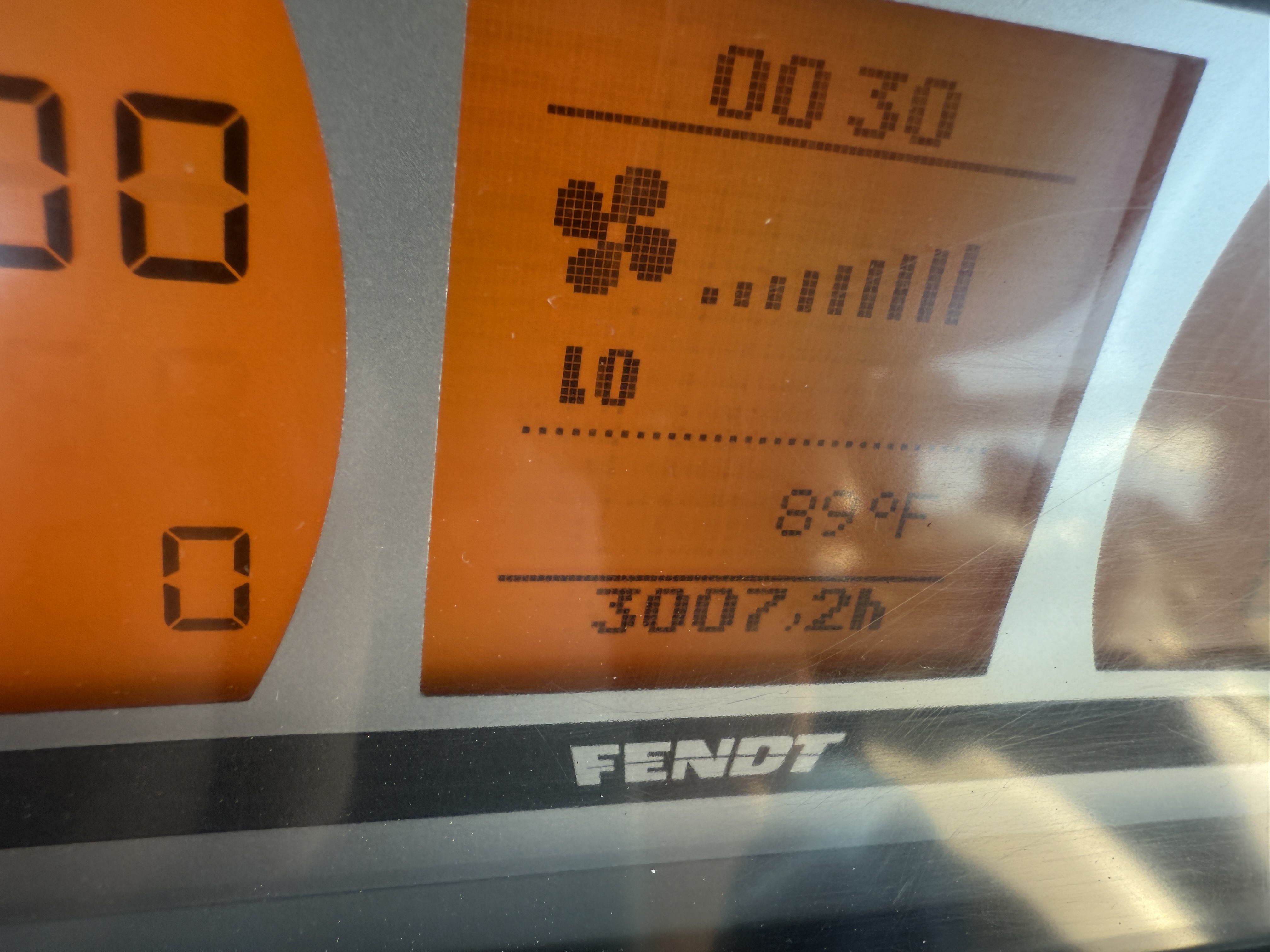 2015 Fendt 828S4 Tractor