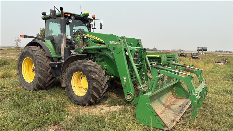 2011 John Deere 7930 Tractor