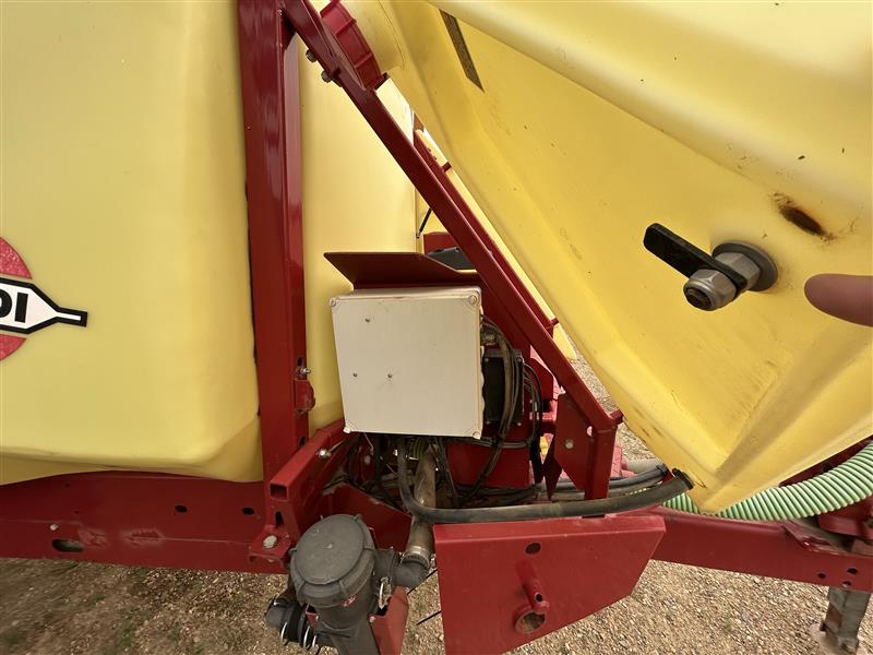 2004 Hardi nav 4200L Sprayer