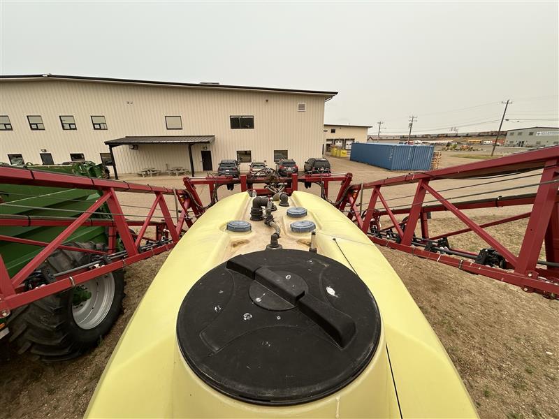 2004 Hardi nav 4200L Sprayer