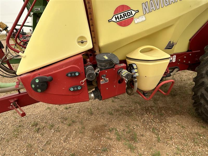 2004 Hardi nav 4200L Sprayer