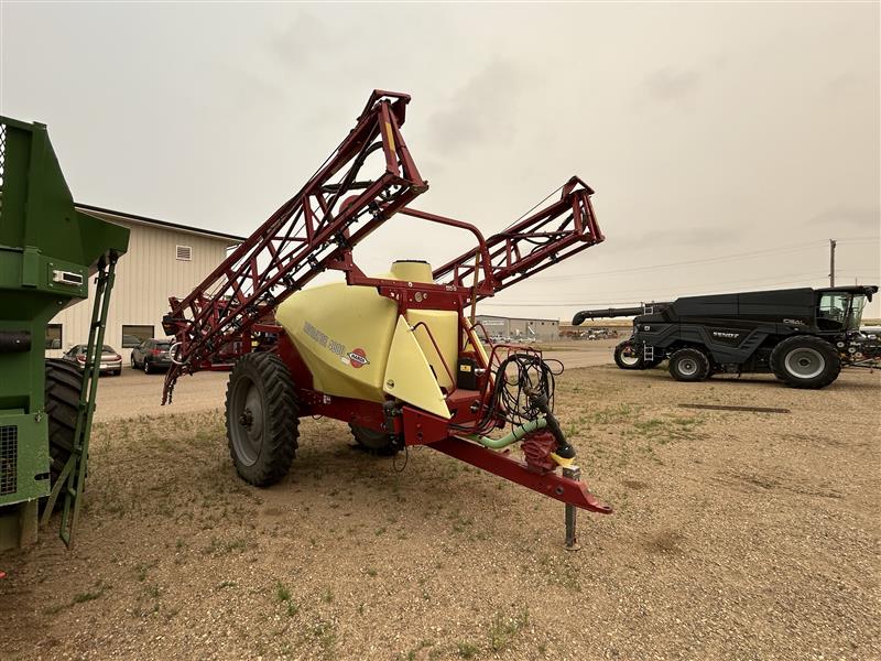 2004 Hardi nav 4200L Sprayer