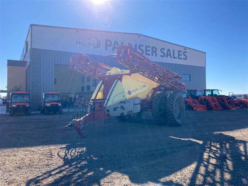 2009 Hardi COMMANDER 6600 Sprayer