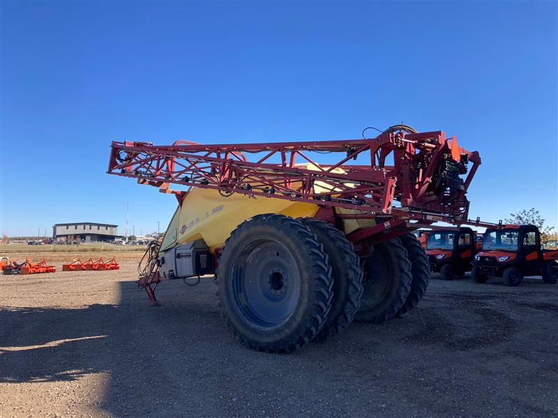 2009 Hardi COMMANDER 6600 Sprayer