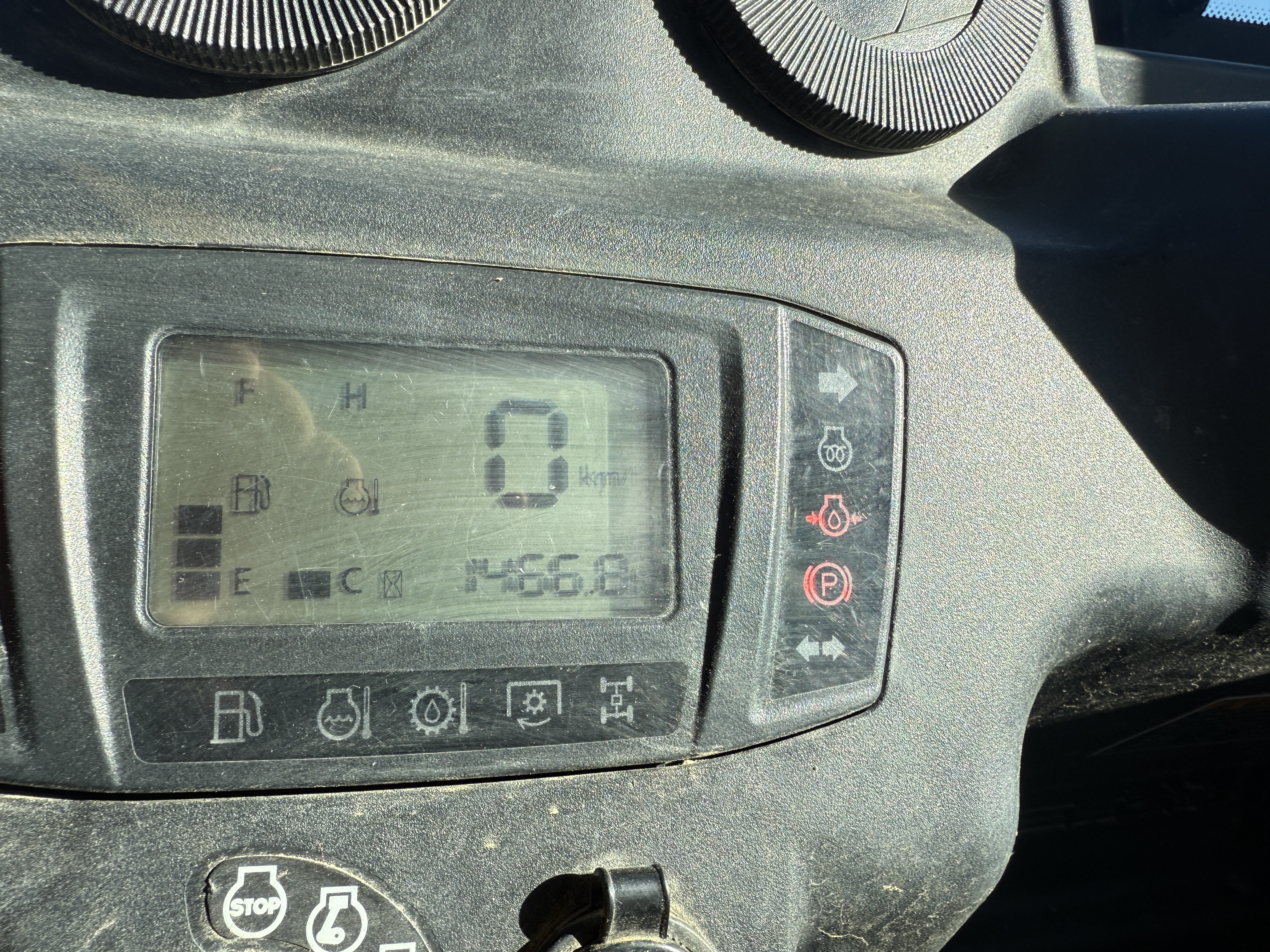 2023 Kubota RTV-X1100 Utility Vehicle