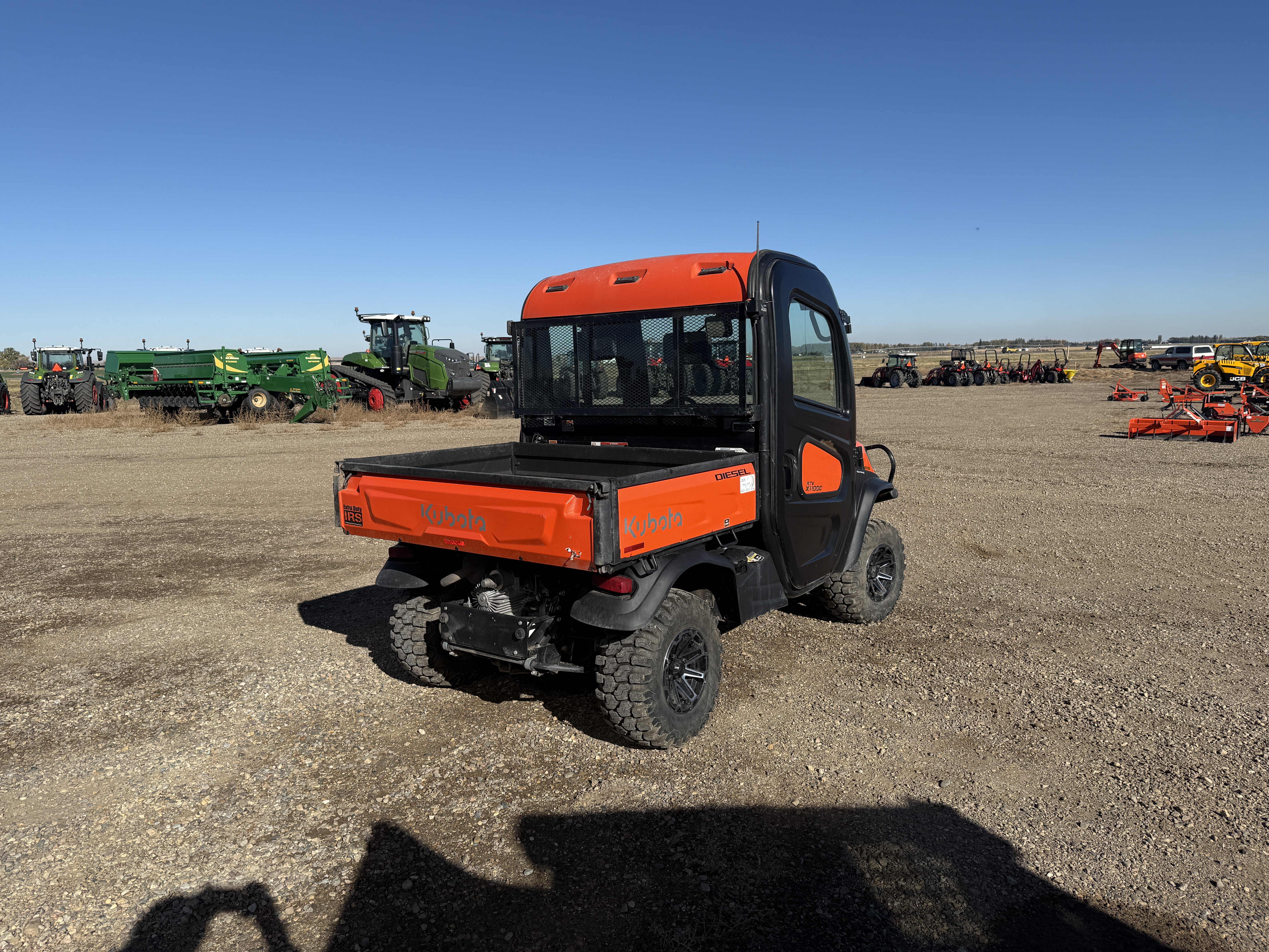 2023 Kubota RTV-X1100 Utility Vehicle